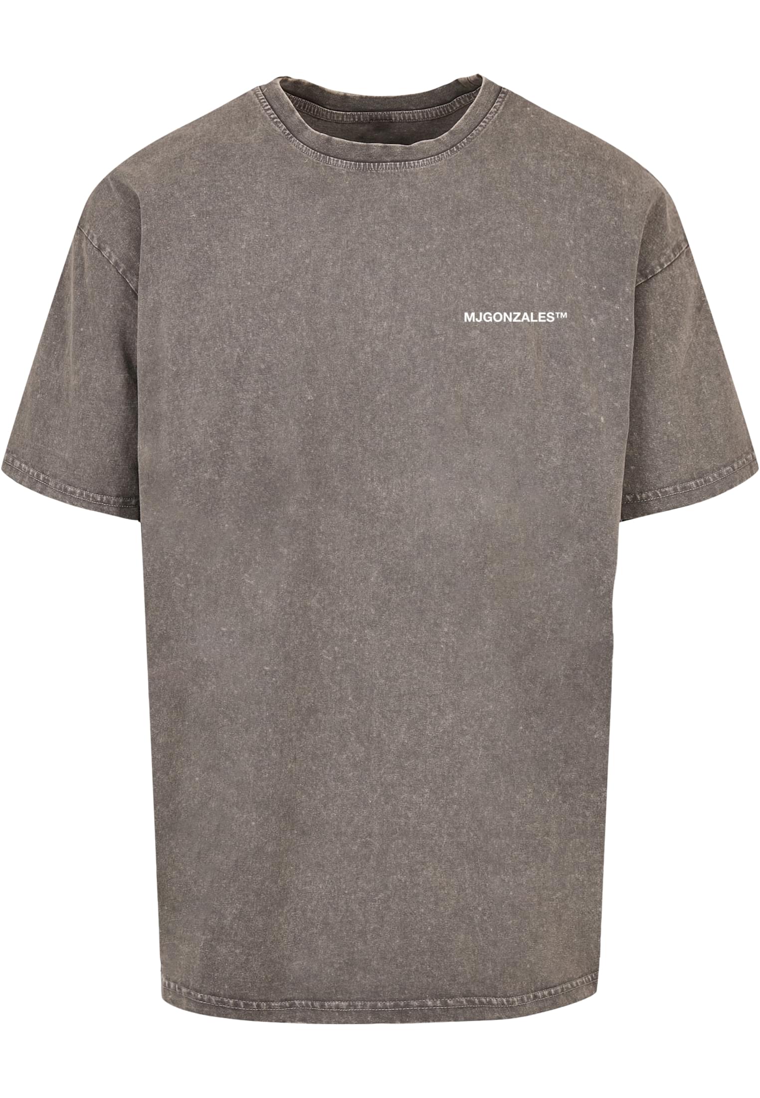 MJ GONZALES TM Acid Washed Heavy Oversize Tee