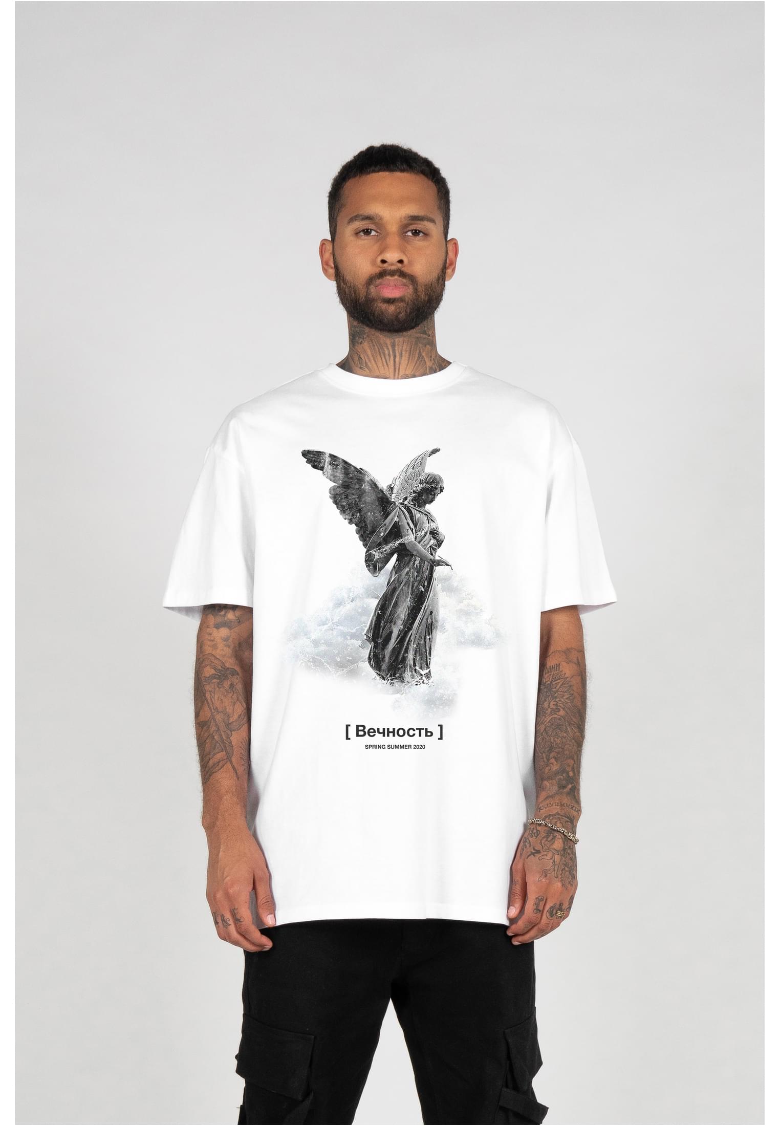 ANGEL Heavy Oversized Tee 2.0