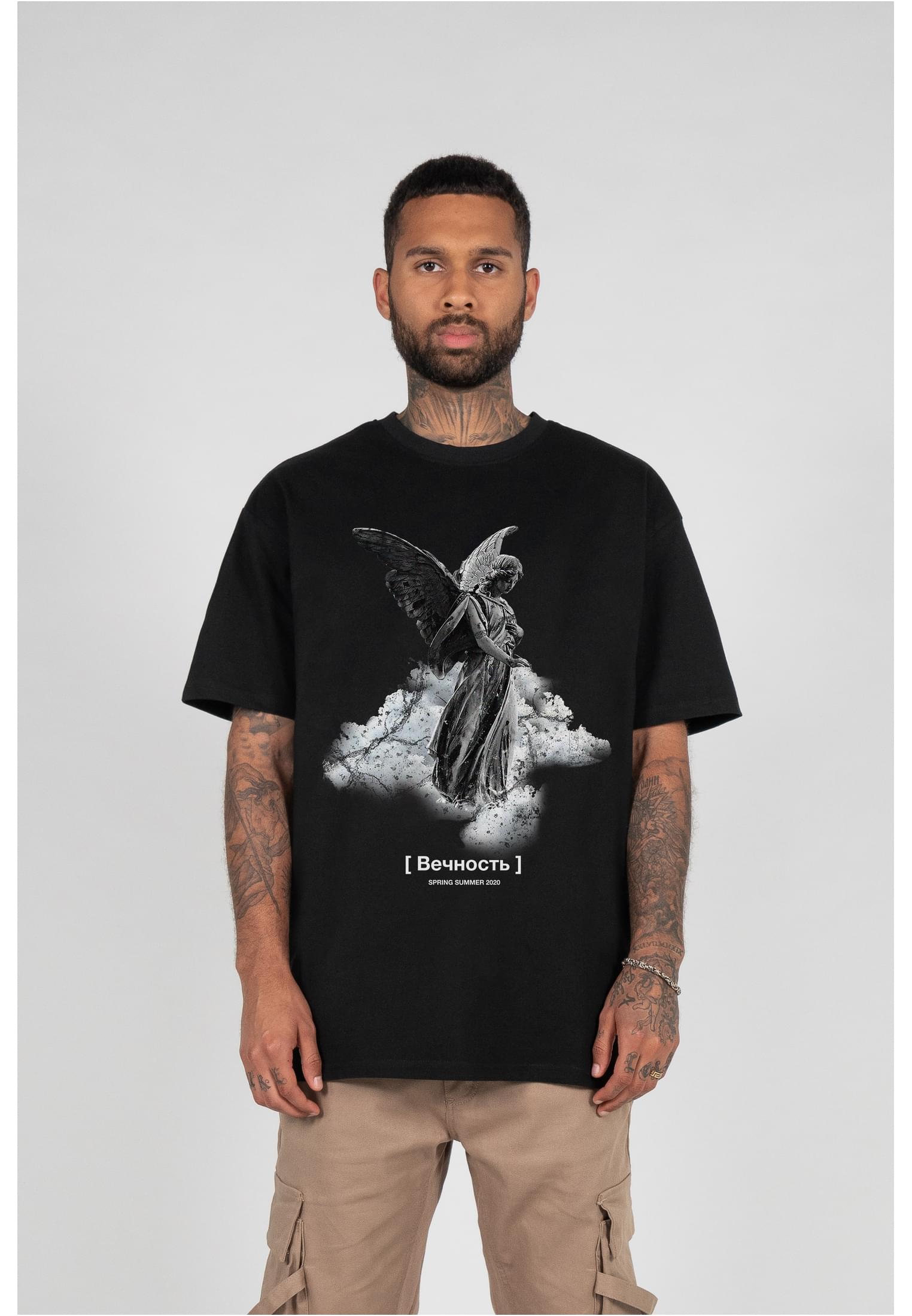 ANGEL Heavy Oversized Tee 2.0