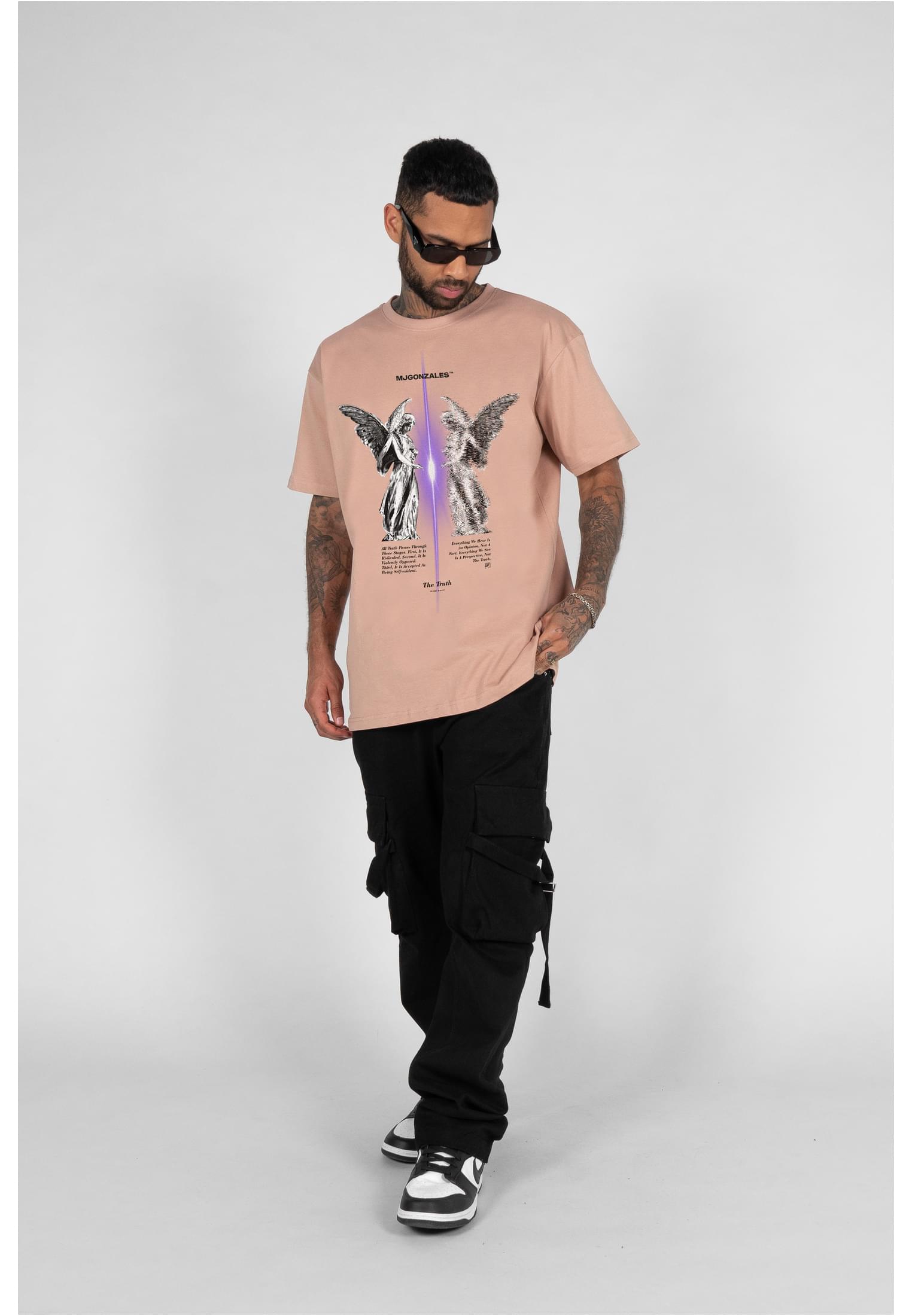 THE TRUTH V.1 Heavy Oversized Tee 2.0