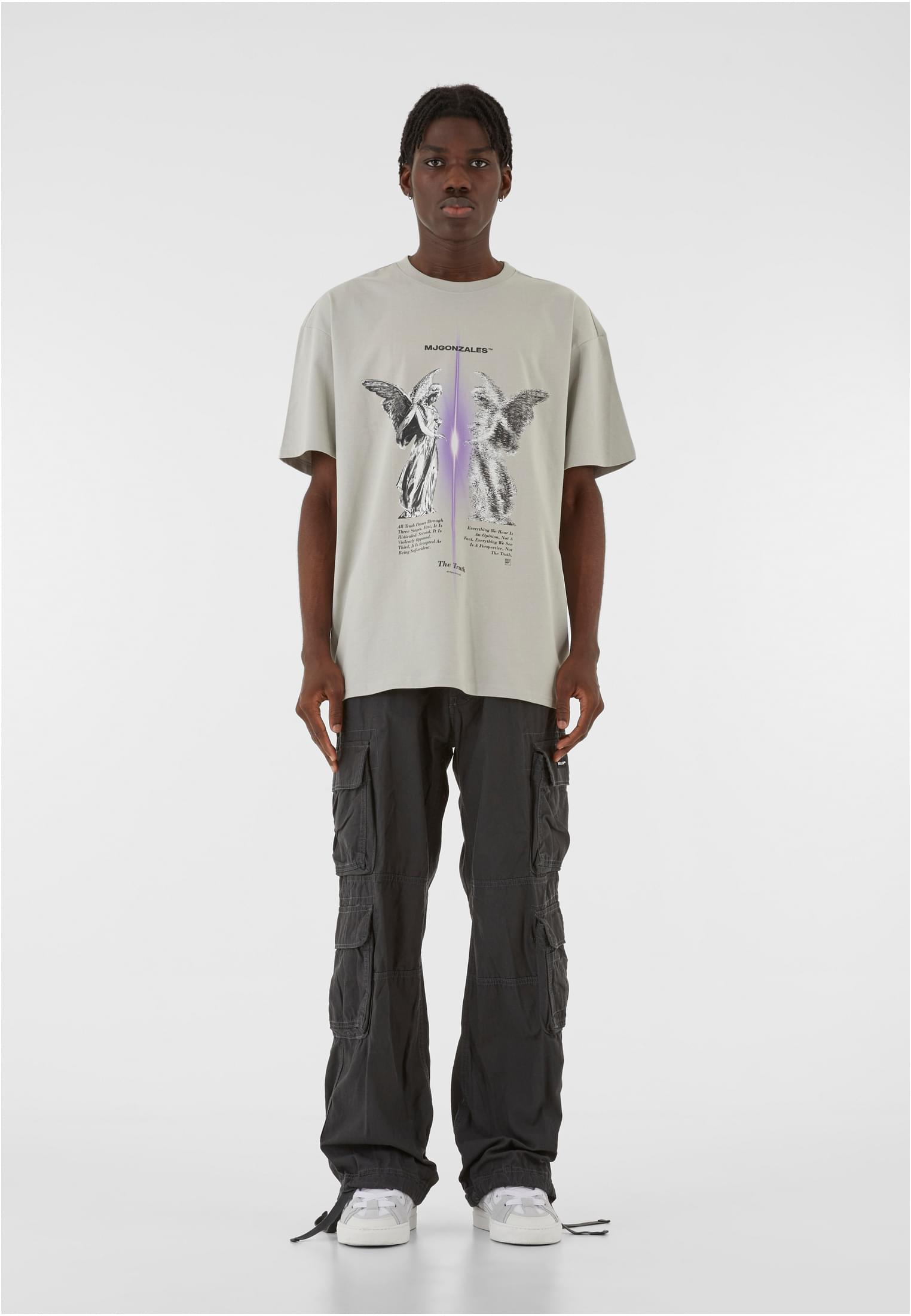 THE TRUTH V.1 Heavy Oversized Tee 2.0