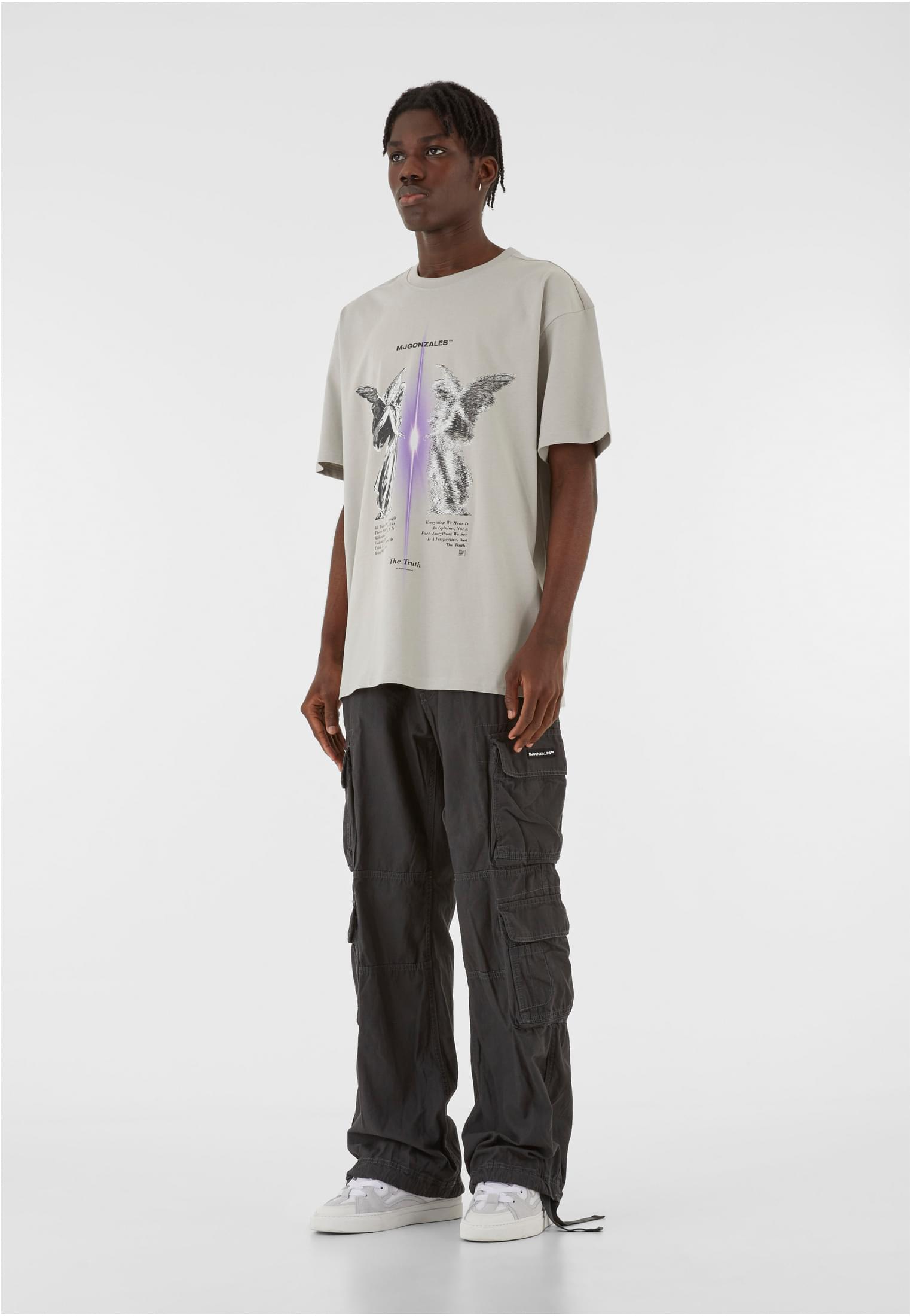 THE TRUTH V.1 Heavy Oversized Tee 2.0