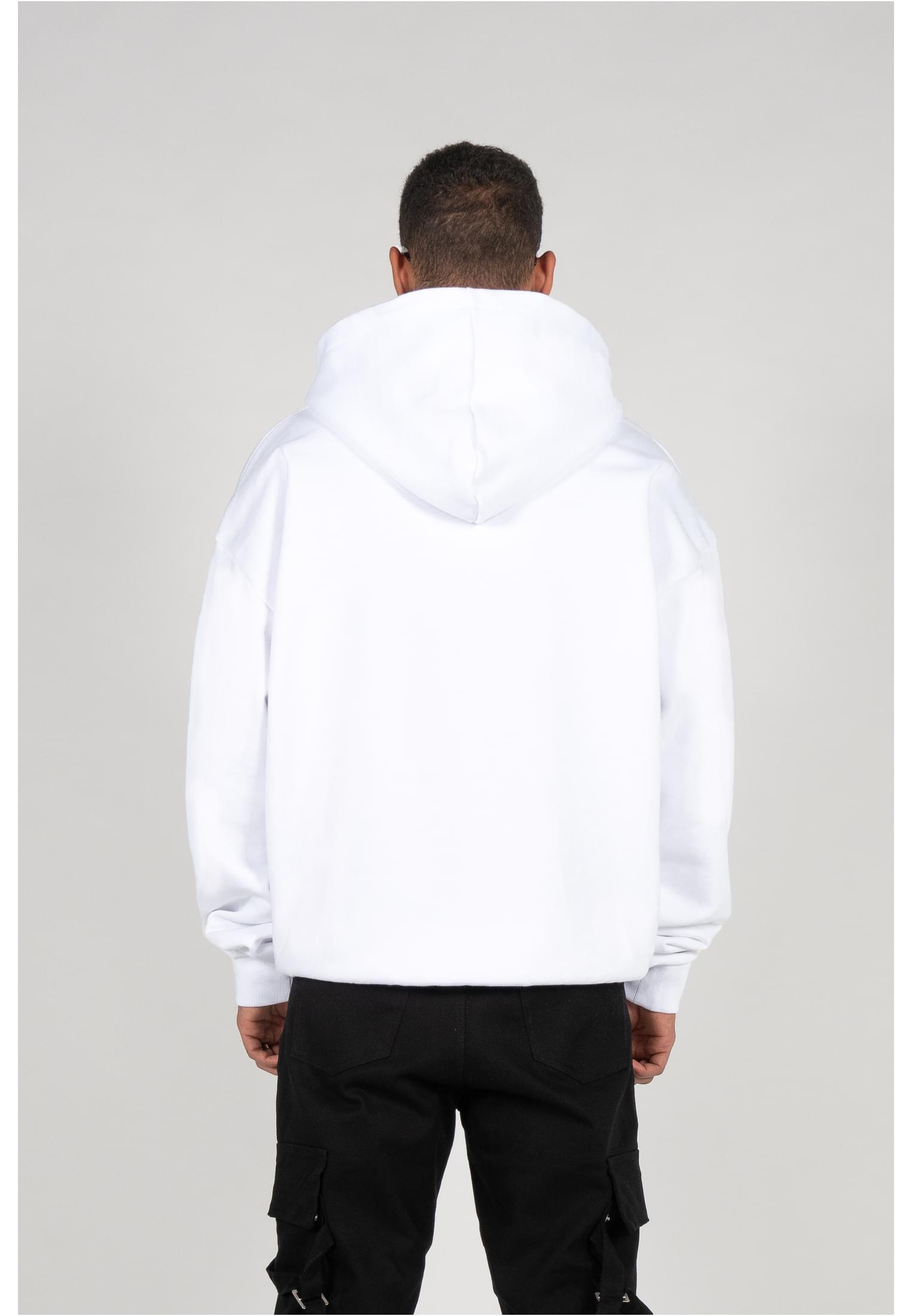 SAINT V.1 x Heavy Hoody Oversized Essentials V.4