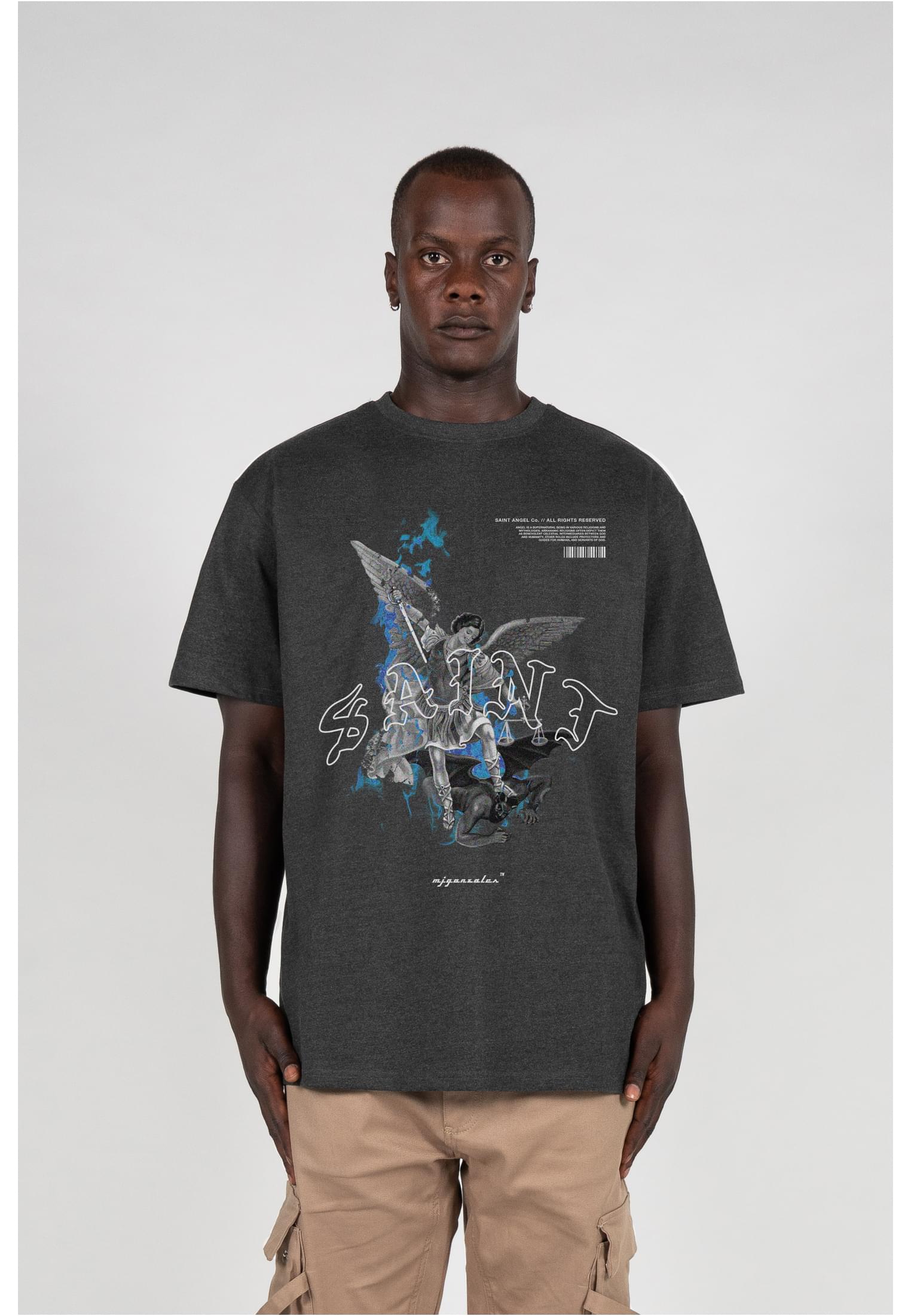 SAINT V.1 Heavy Oversized Tee 2.0