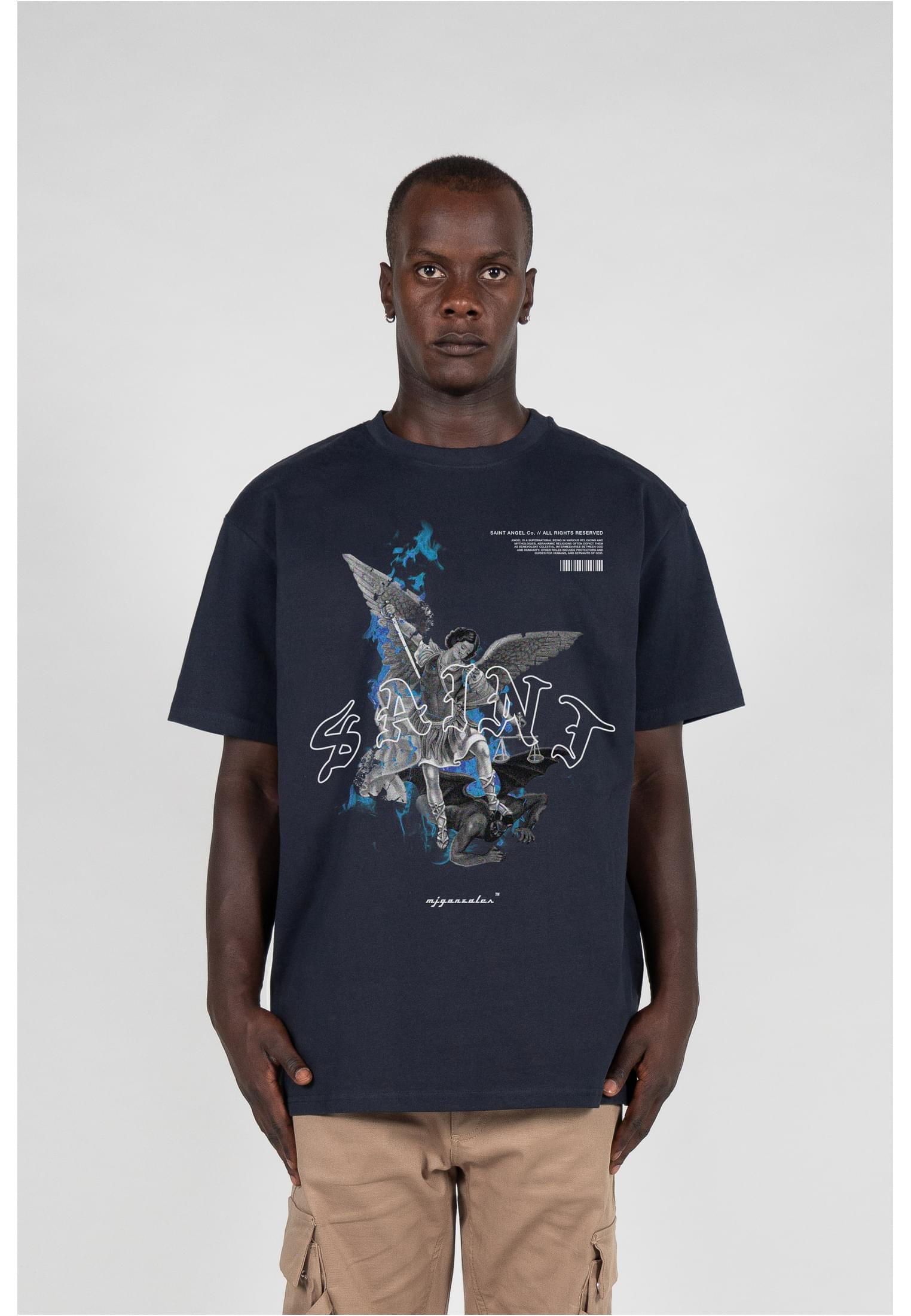 SAINT V.1 Heavy Oversized Tee 2.0