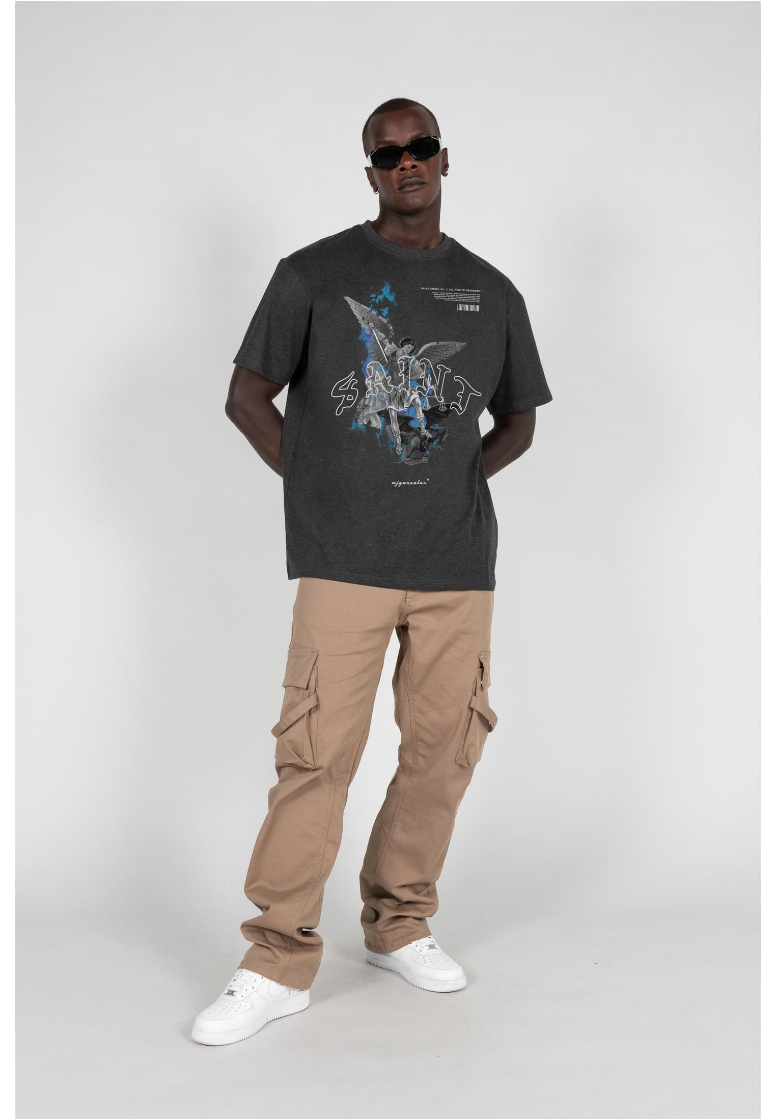 SAINT V.1 Heavy Oversized Tee 2.0