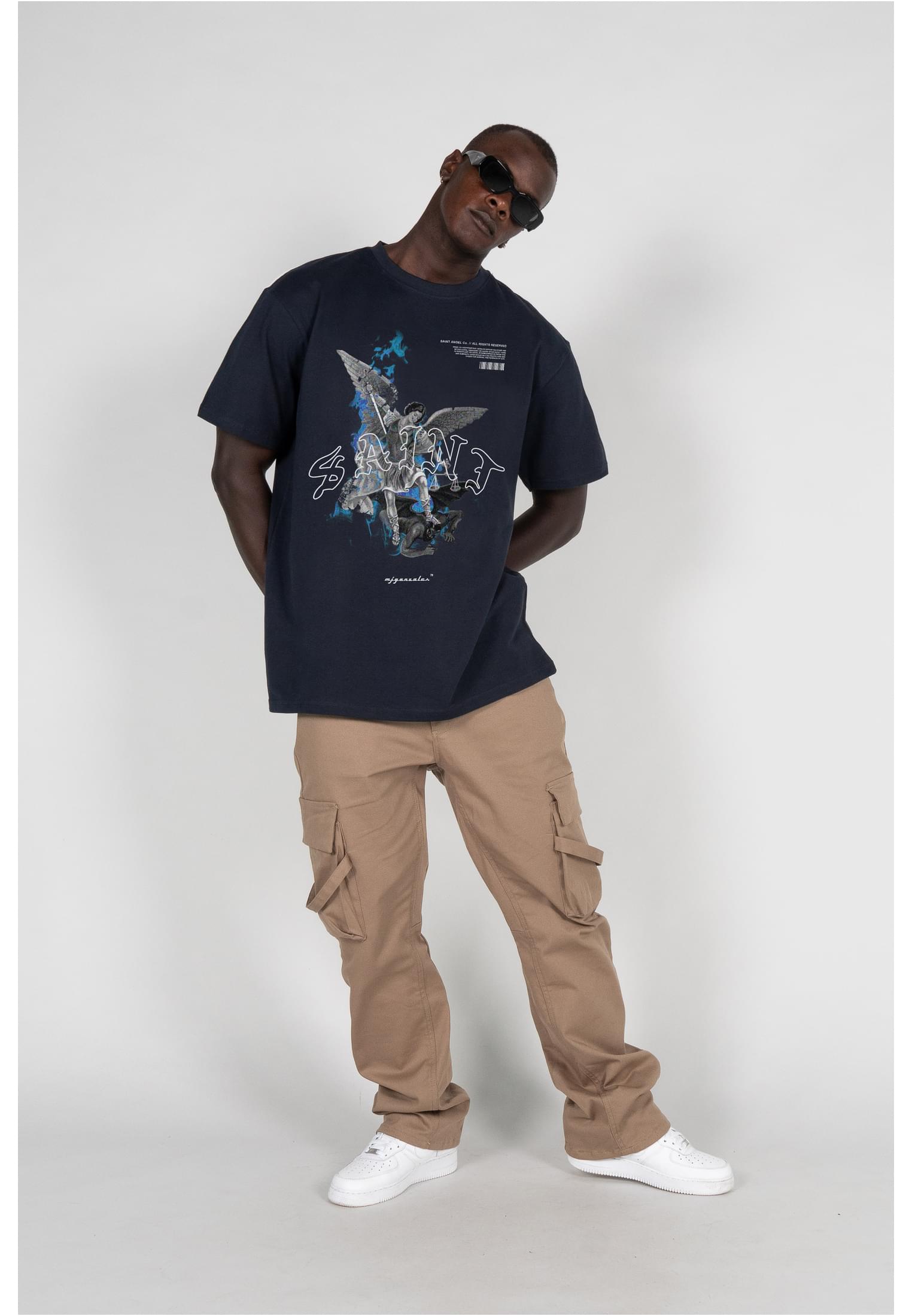 SAINT V.1 Heavy Oversized Tee 2.0