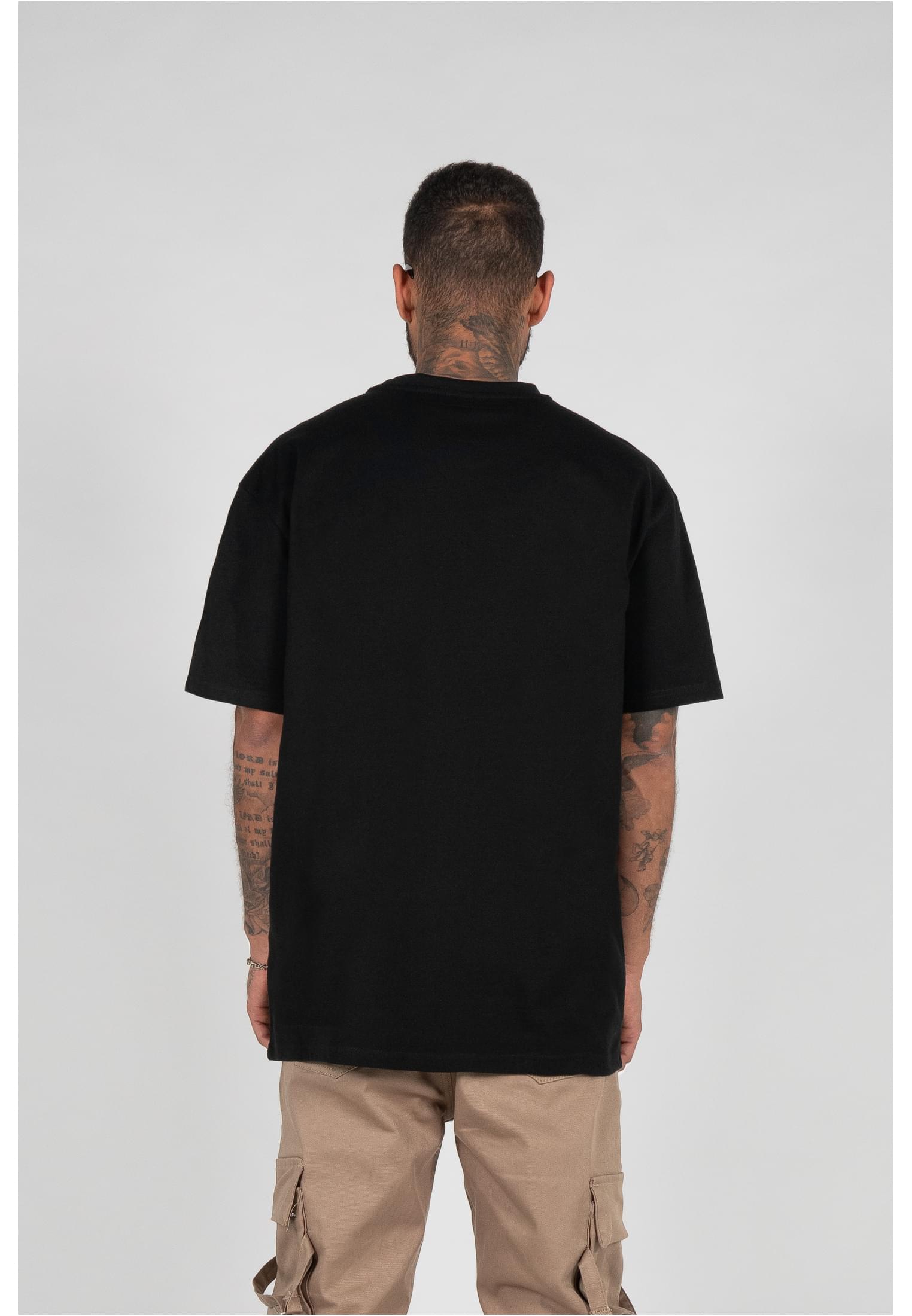 SAINT V.1 Heavy Oversized Tee 2.0