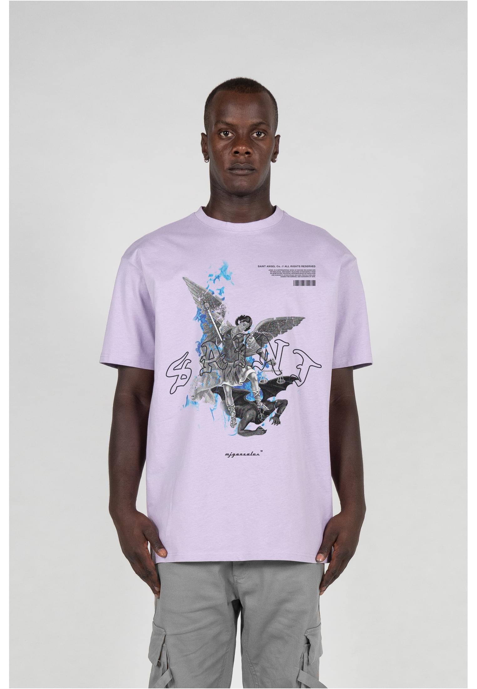 SAINT V.1 X Heavy Oversized Tee 2.0
