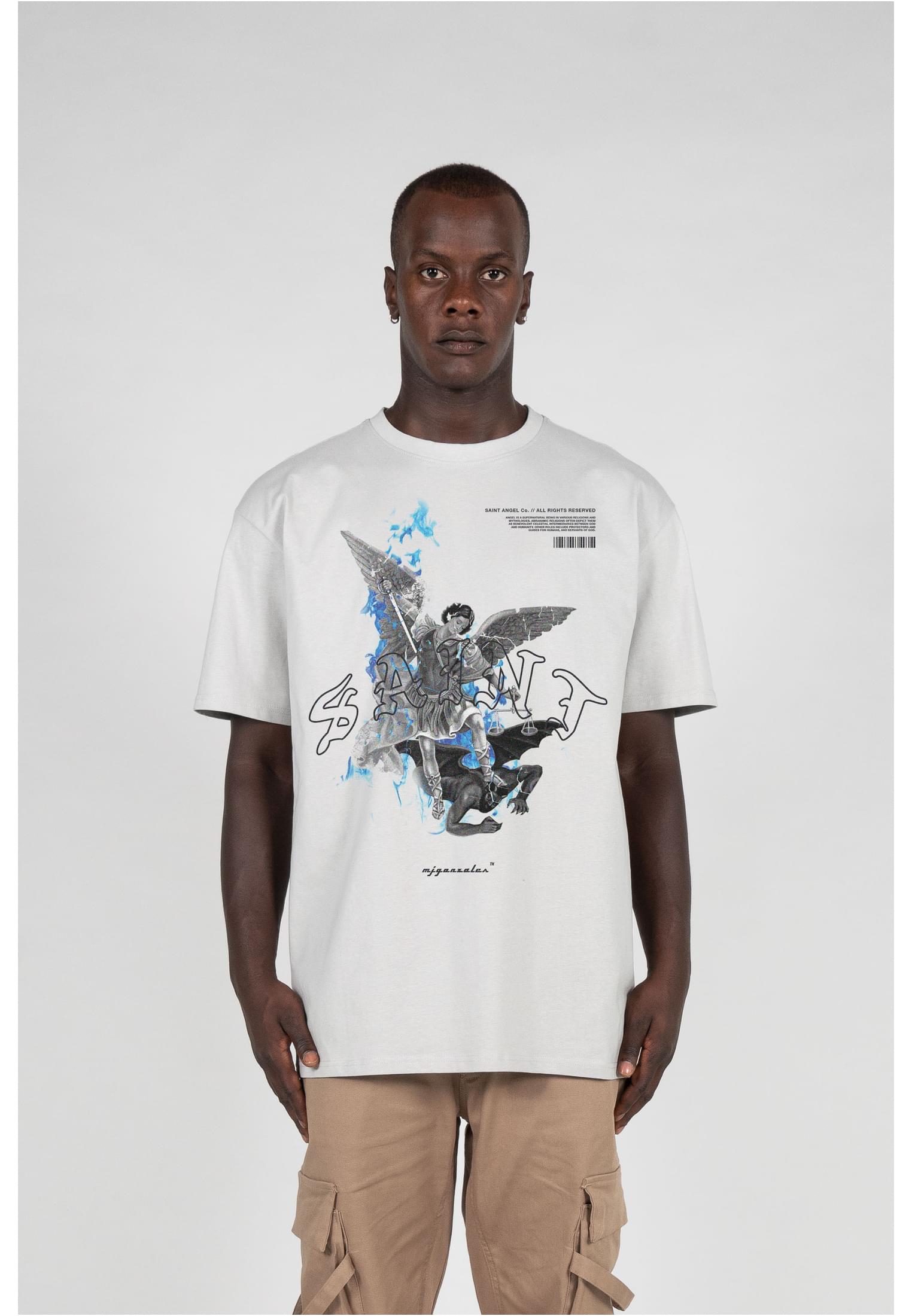 SAINT V.1 X Heavy Oversized Tee 2.0