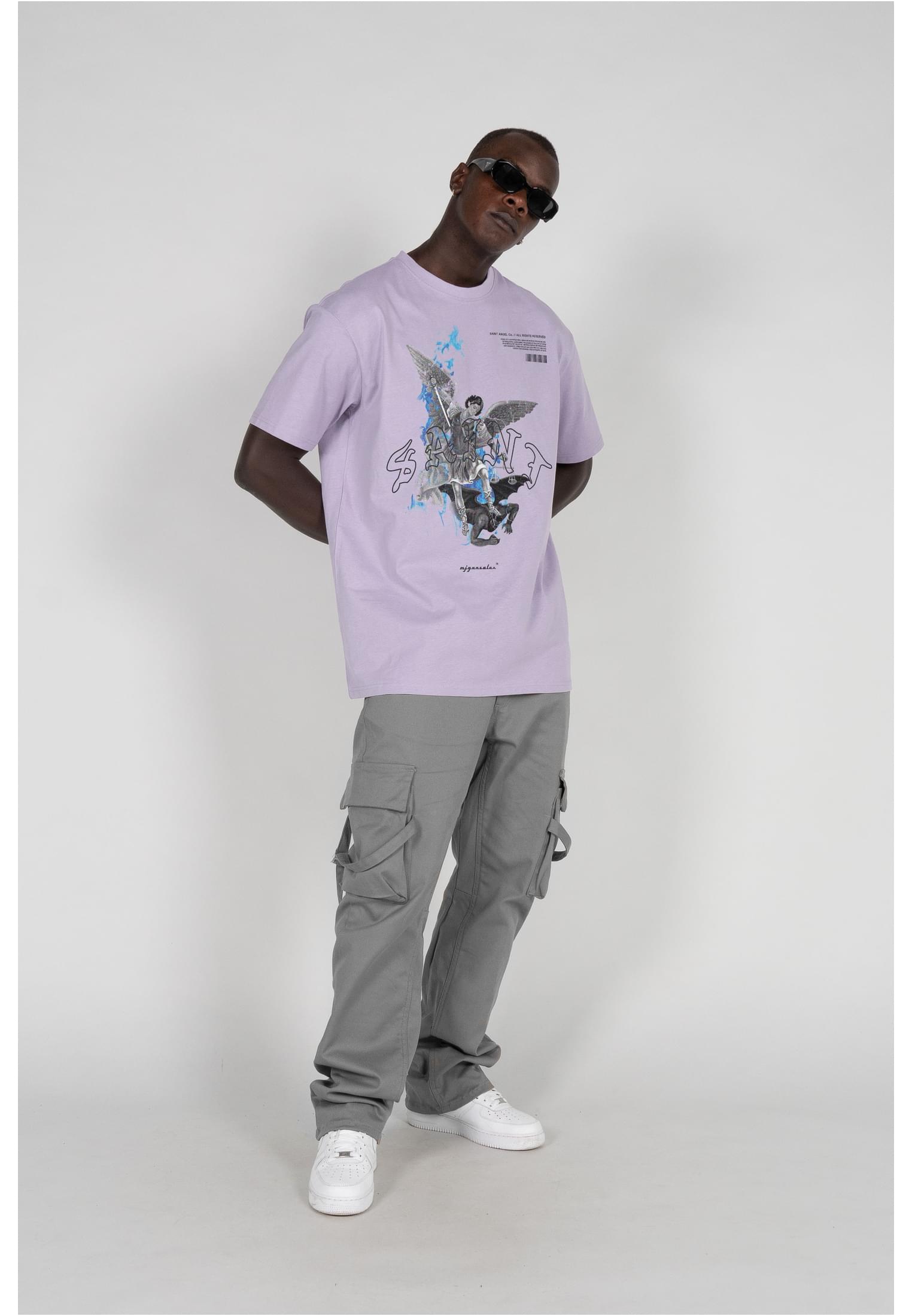 SAINT V.1 X Heavy Oversized Tee 2.0