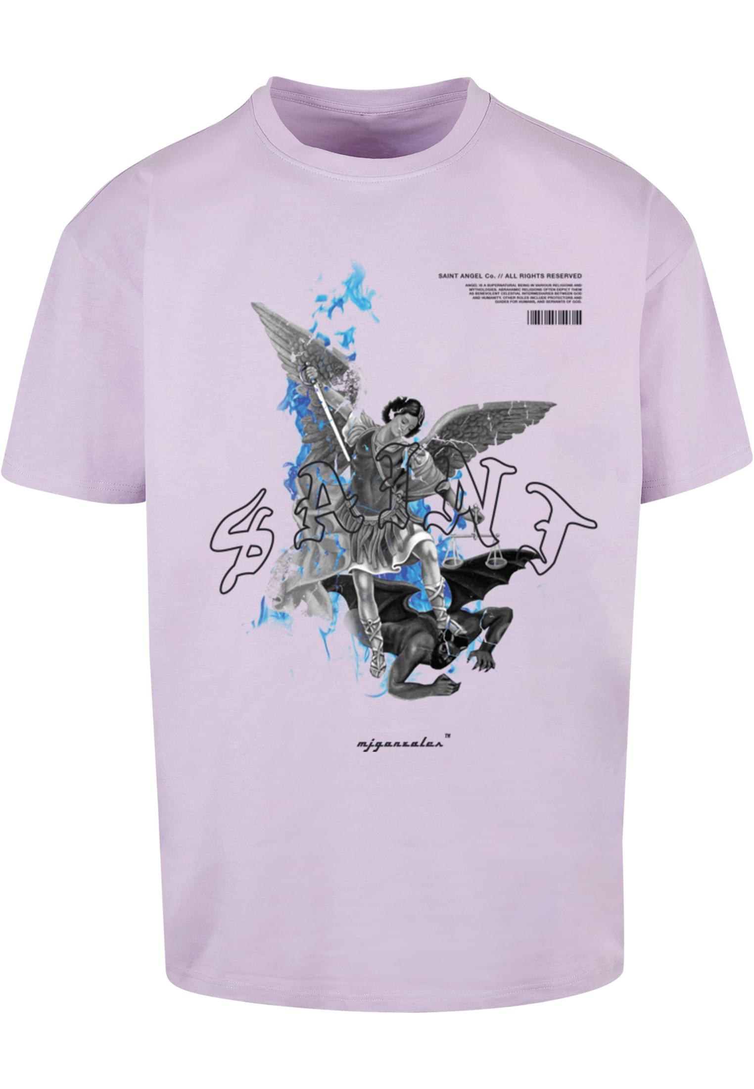 SAINT V.1 X Heavy Oversized Tee 2.0