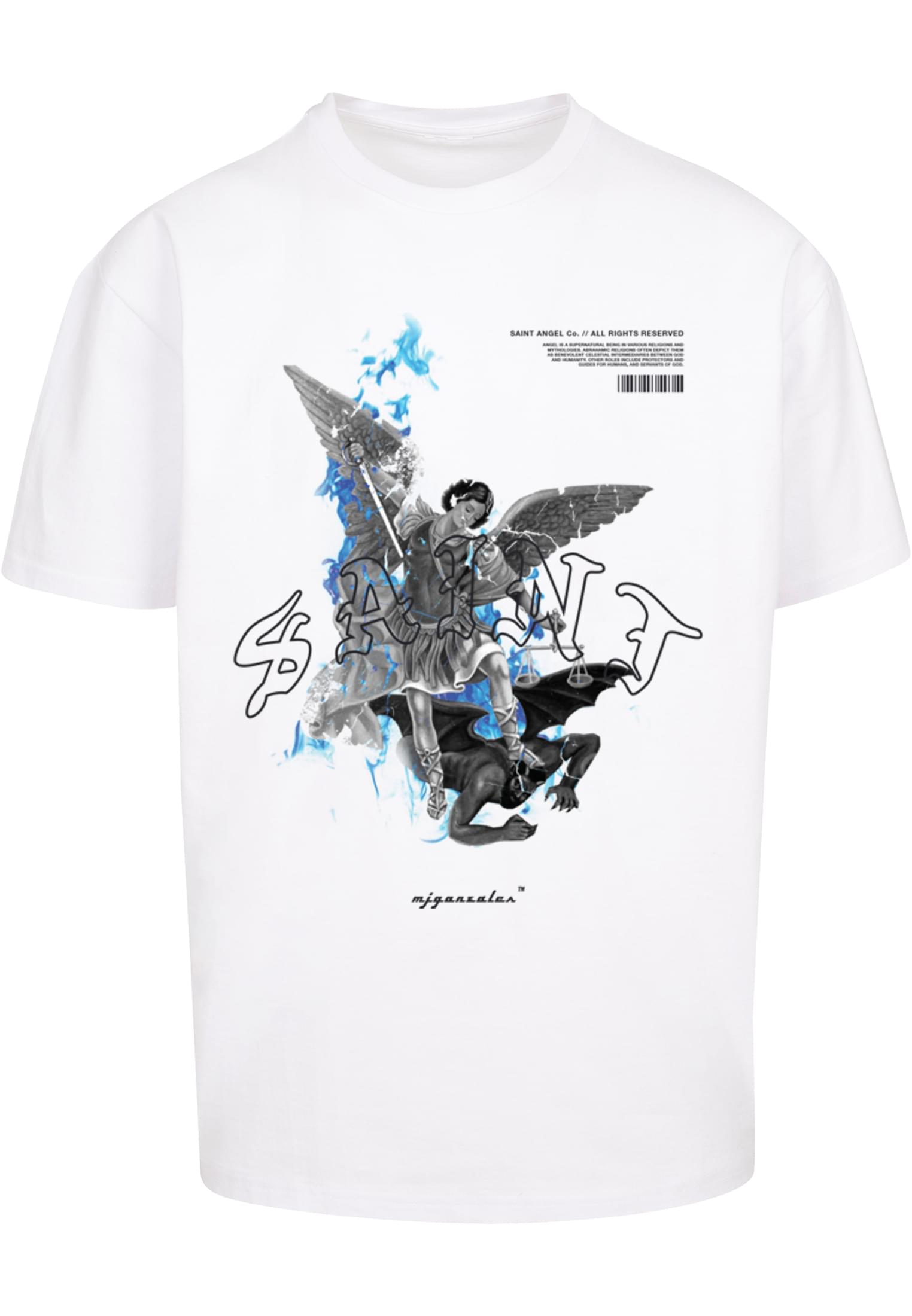 SAINT V.1 X Heavy Oversized Tee 2.0