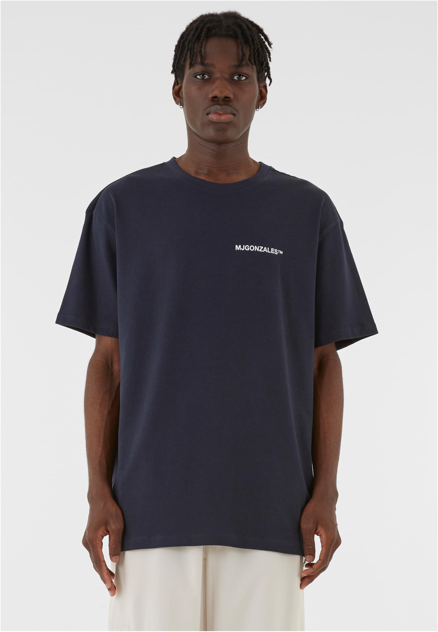 MJGONZALES™ X Heavy Oversized Tee 2.0
