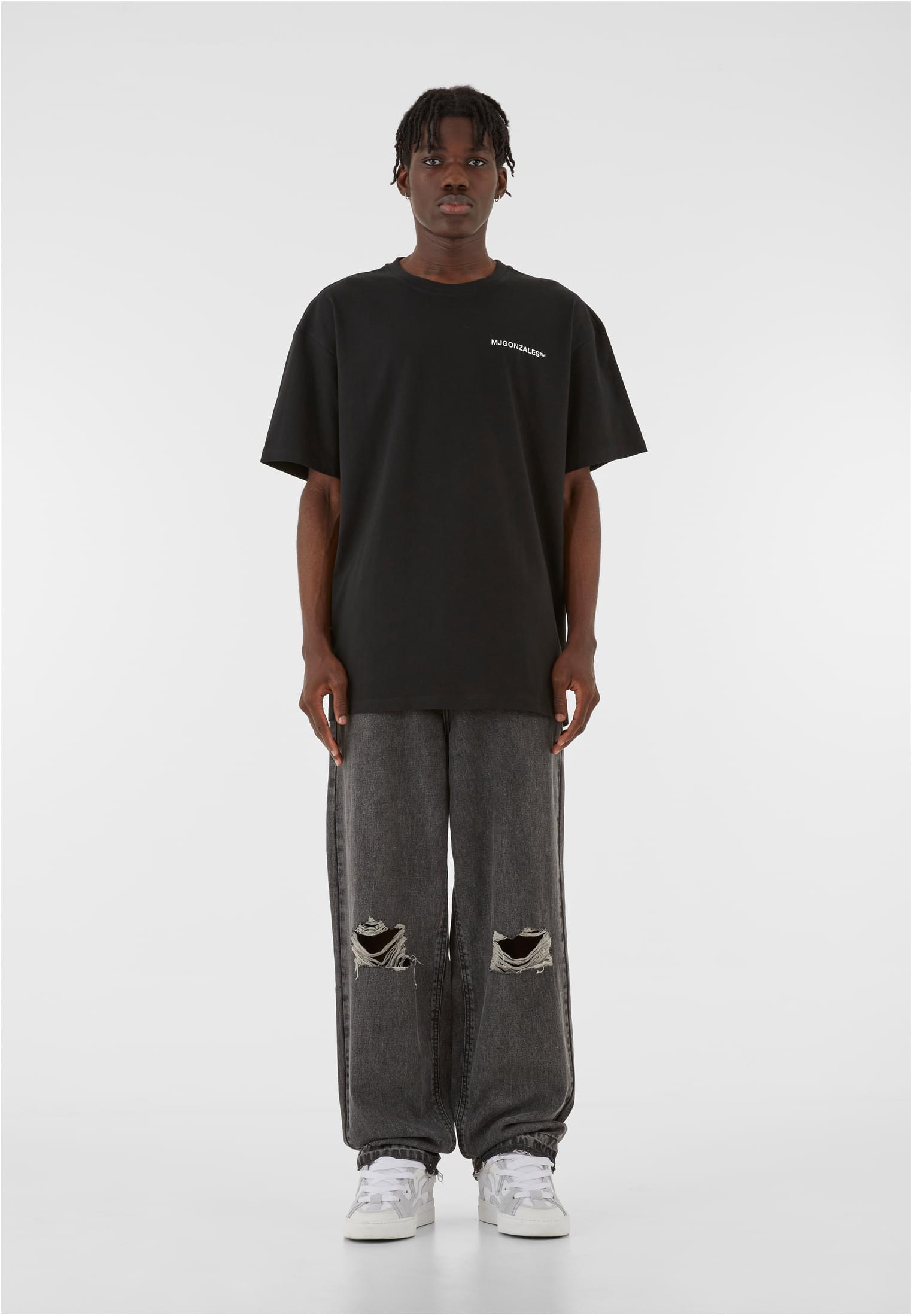 MJGONZALES™ X Heavy Oversized Tee 2.0