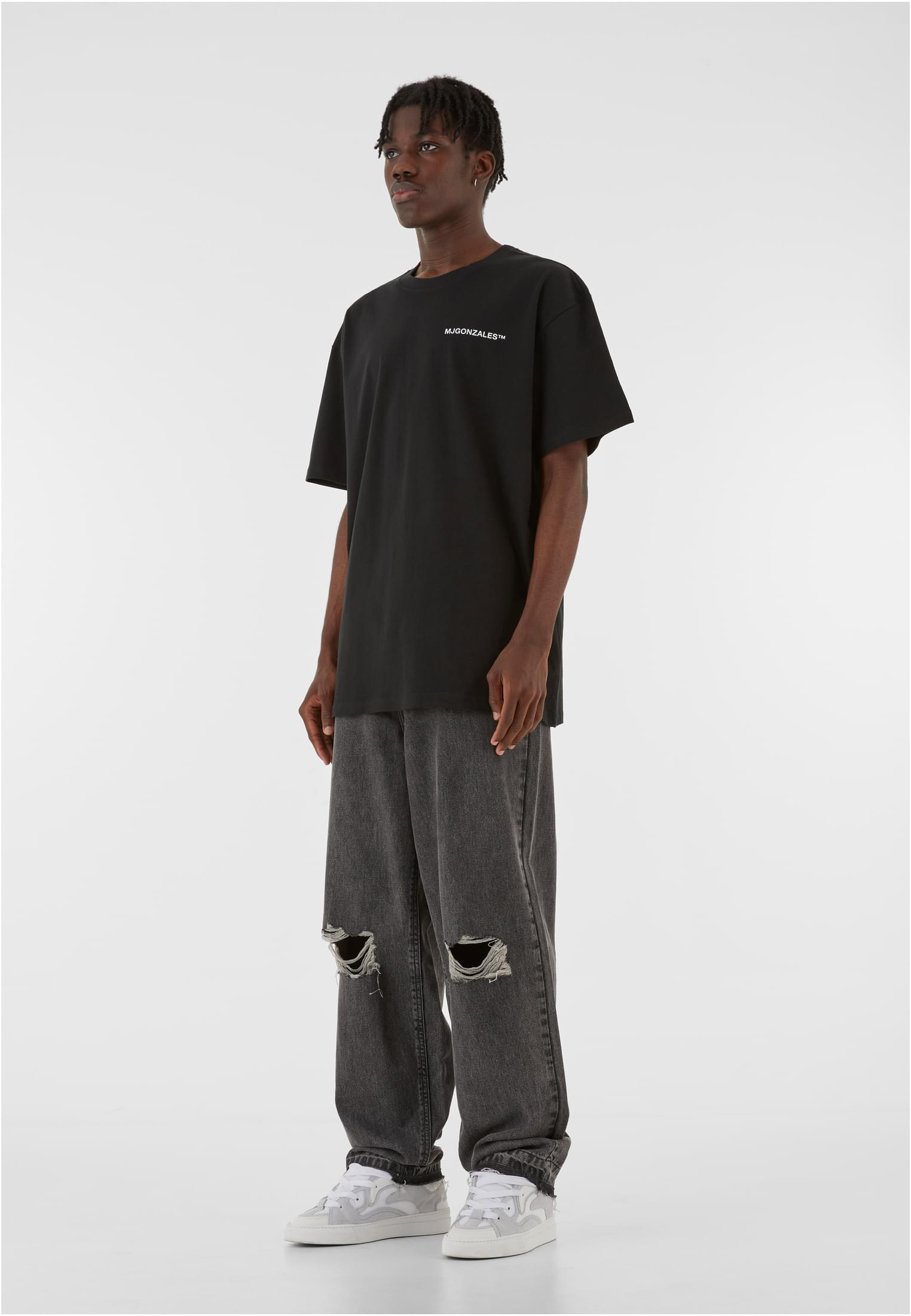 MJGONZALES™ X Heavy Oversized Tee 2.0