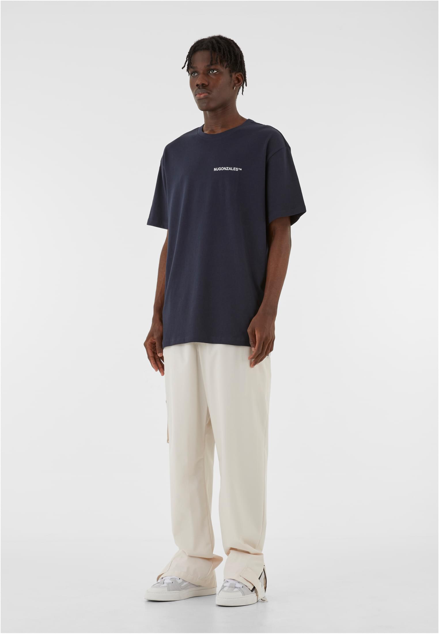 MJGONZALES™ X Heavy Oversized Tee 2.0