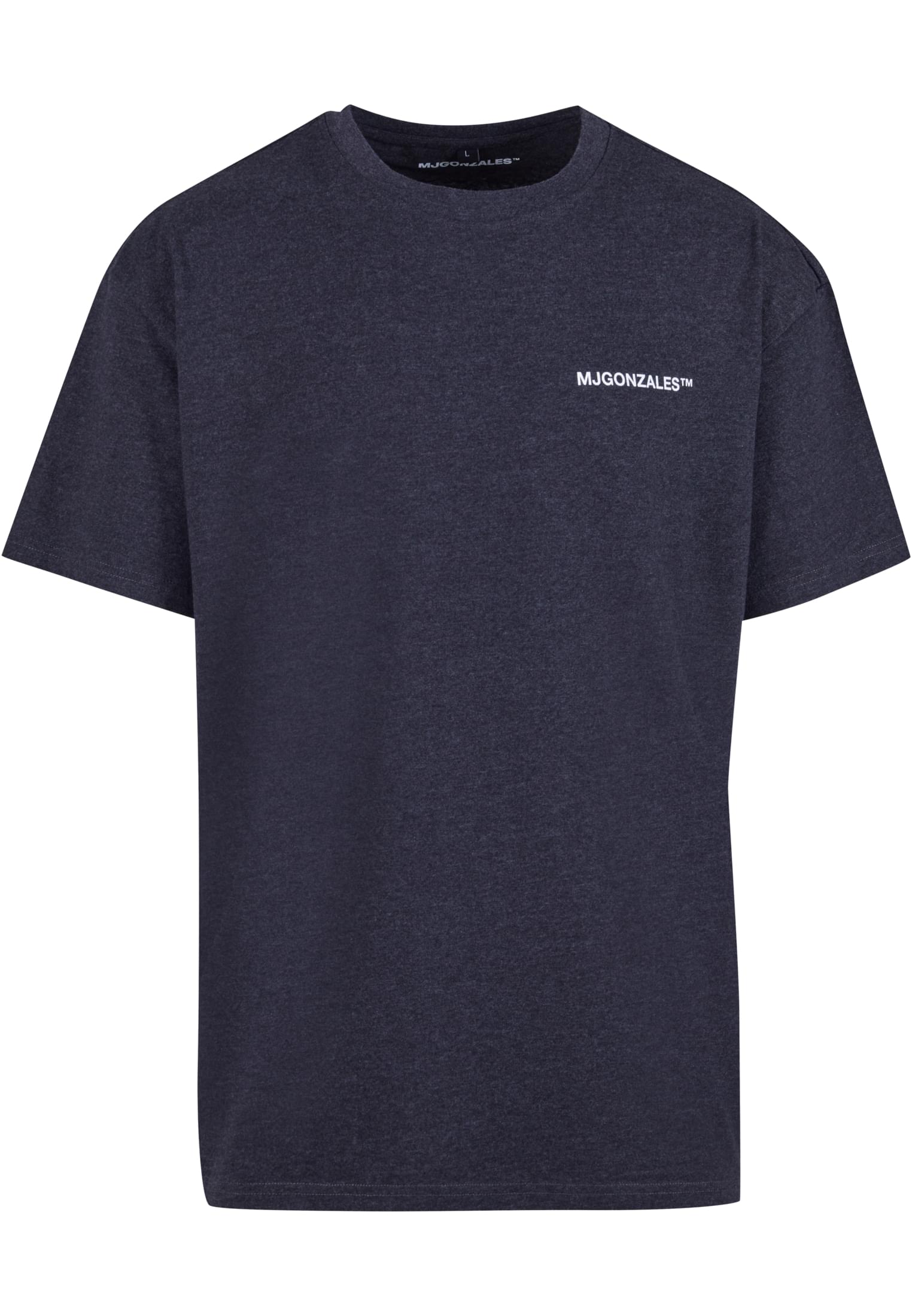 MJGONZALES™ X Heavy Oversized Tee 2.0