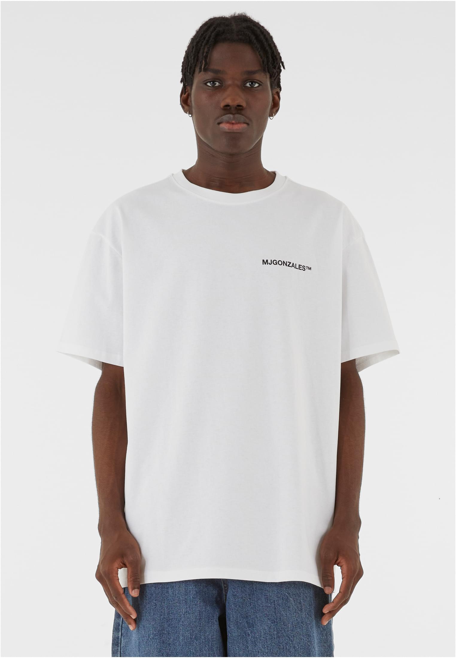 MJGONZALES™ Heavy Oversized Tee 2.0