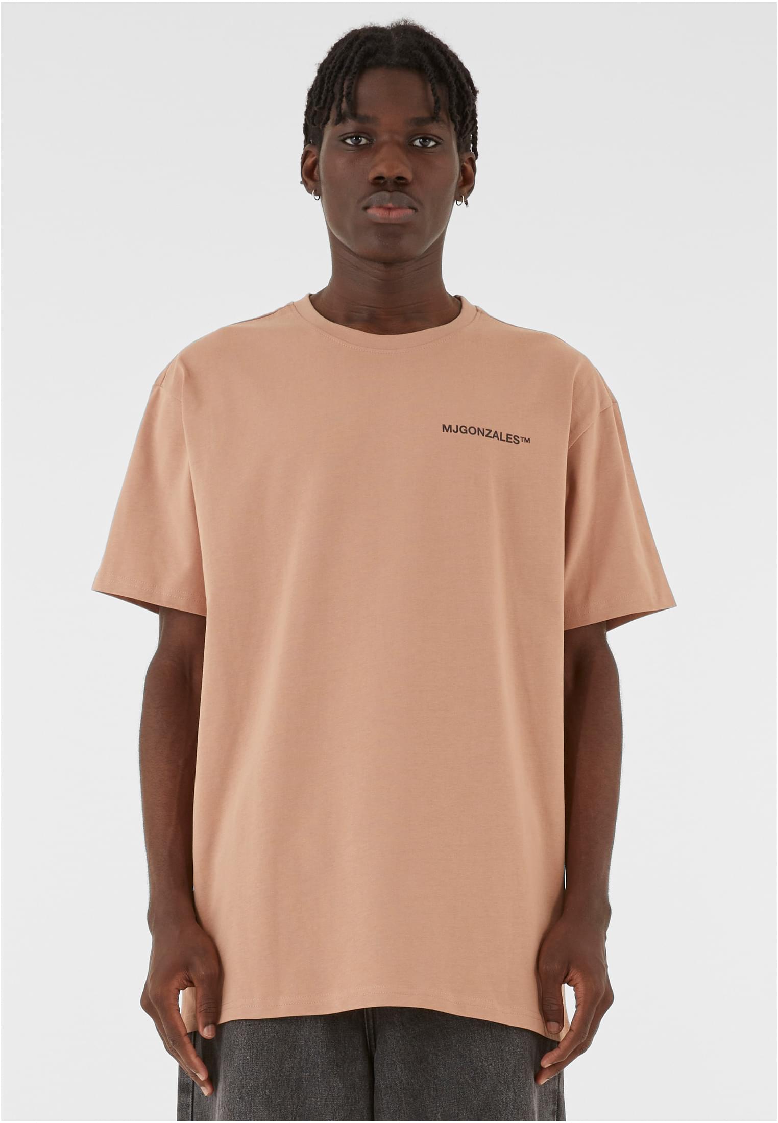 MJGONZALES™ Heavy Oversized Tee 2.0