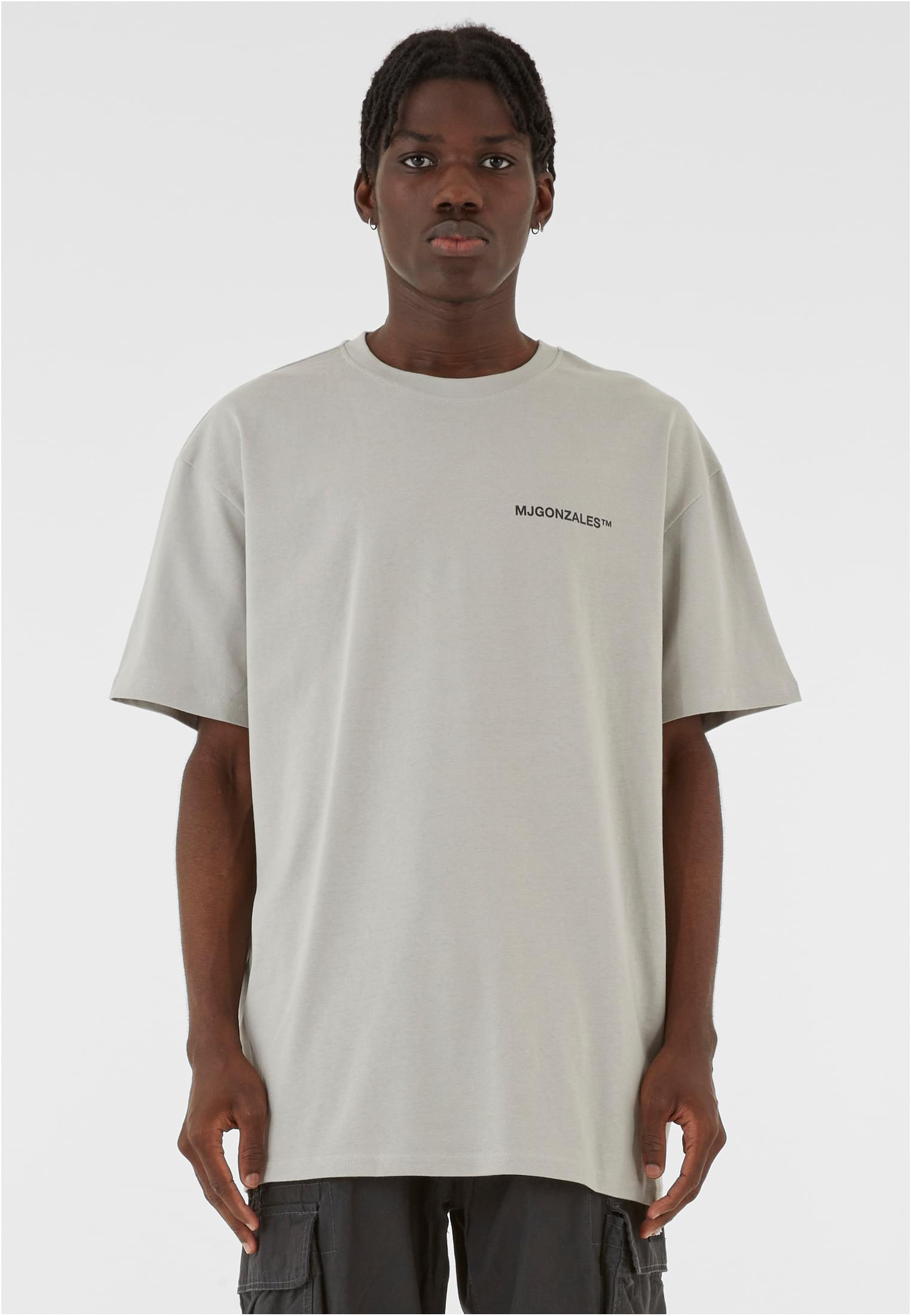 MJGONZALES™ Heavy Oversized Tee 2.0