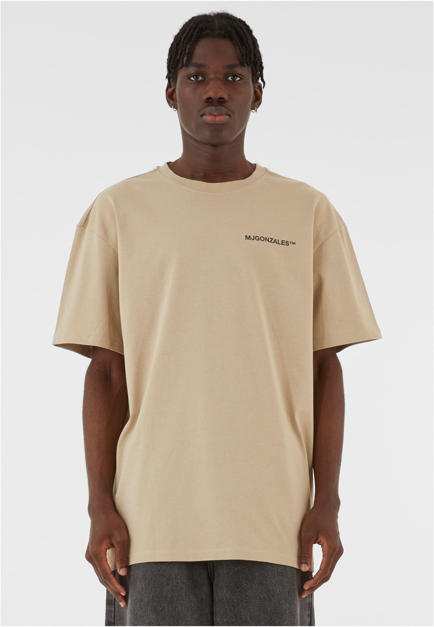 MJGONZALES™ Heavy Oversized Tee 2.0