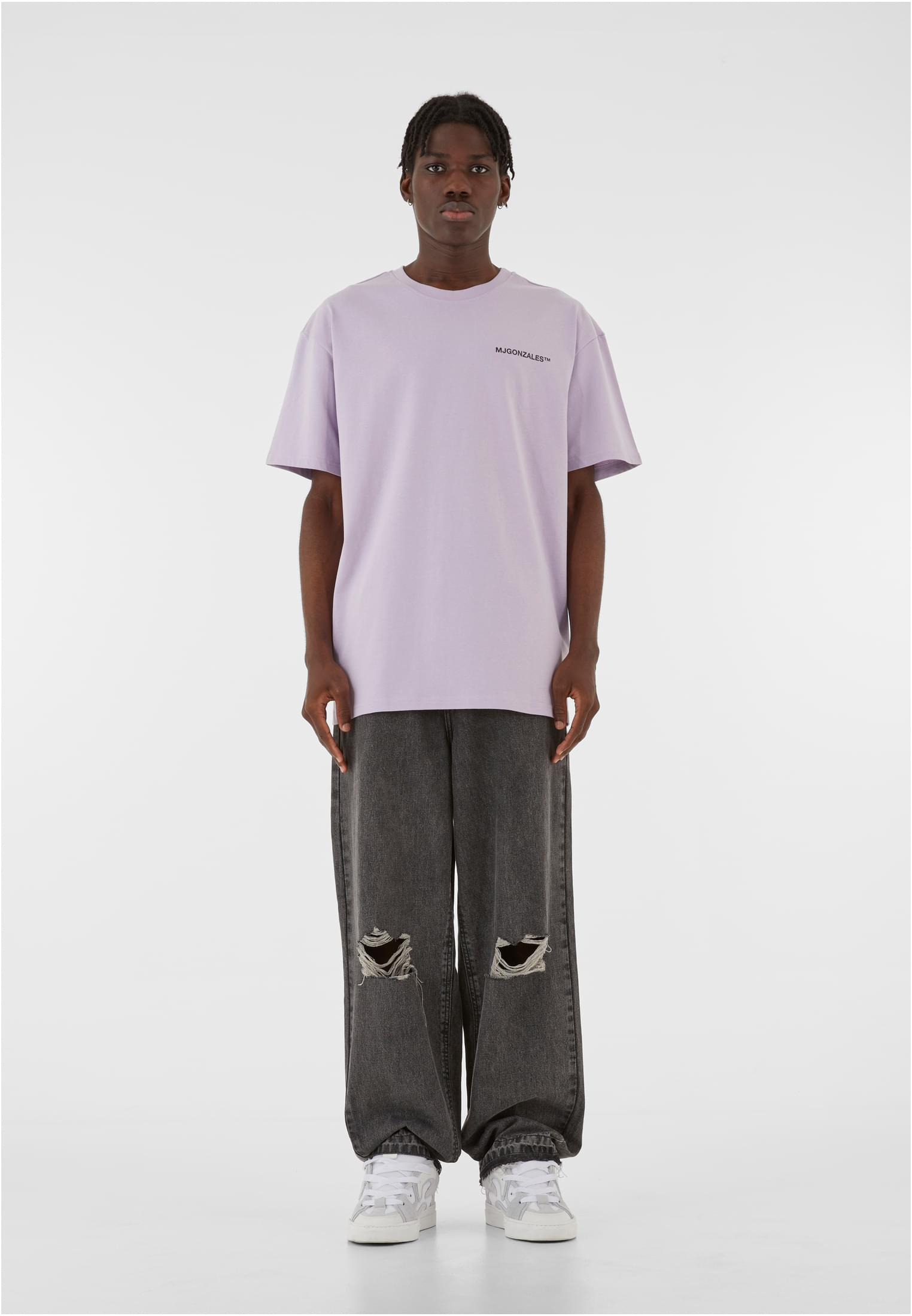 MJGONZALES™ Heavy Oversized Tee 2.0