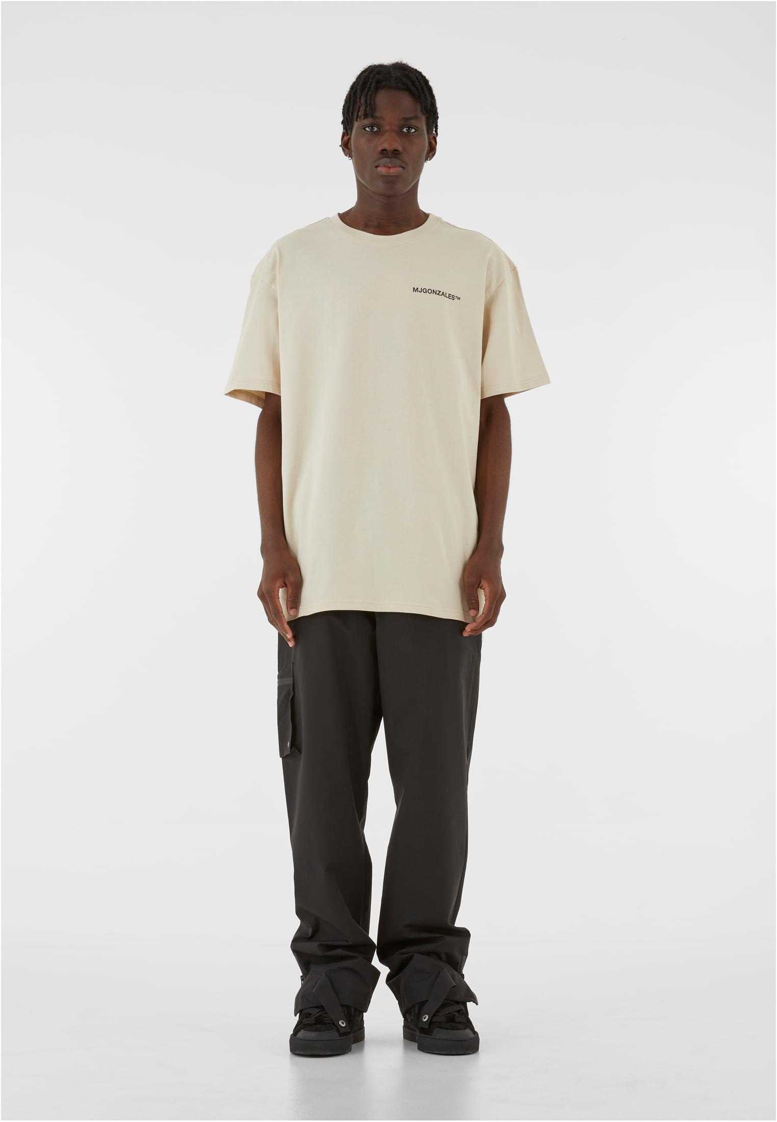 MJGONZALES™ Heavy Oversized Tee 2.0