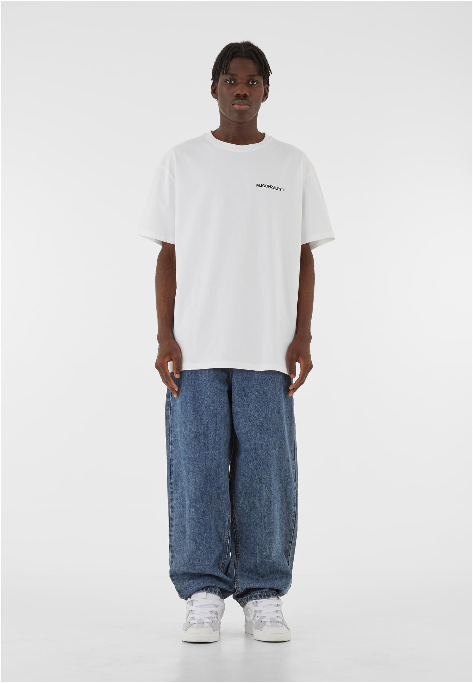MJGONZALES™ Heavy Oversized Tee 2.0
