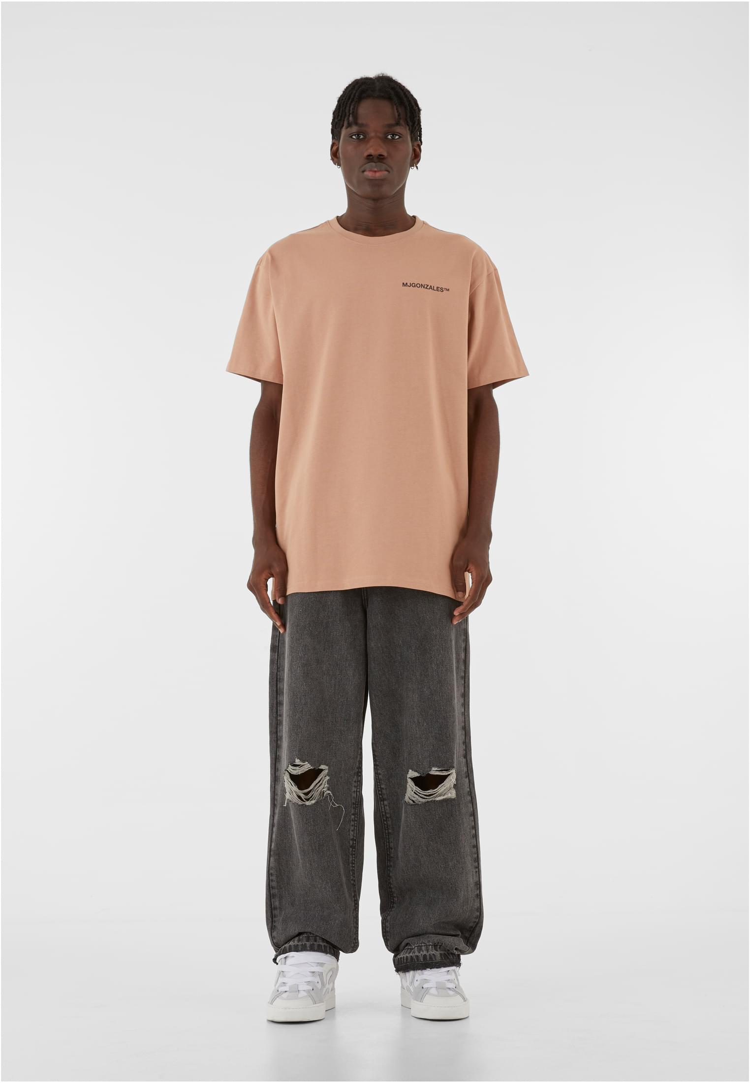 MJGONZALES™ Heavy Oversized Tee 2.0