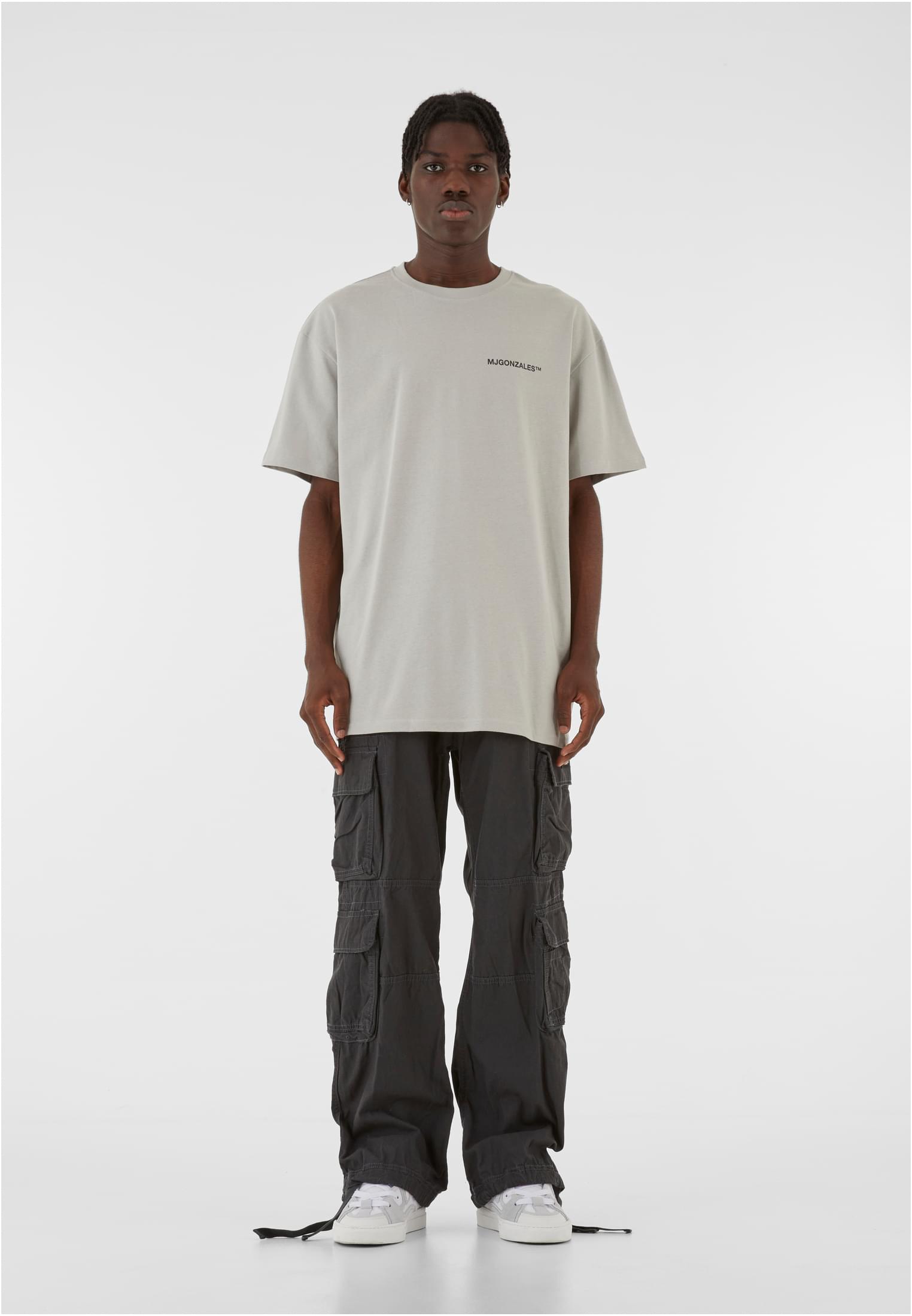 MJGONZALES™ Heavy Oversized Tee 2.0