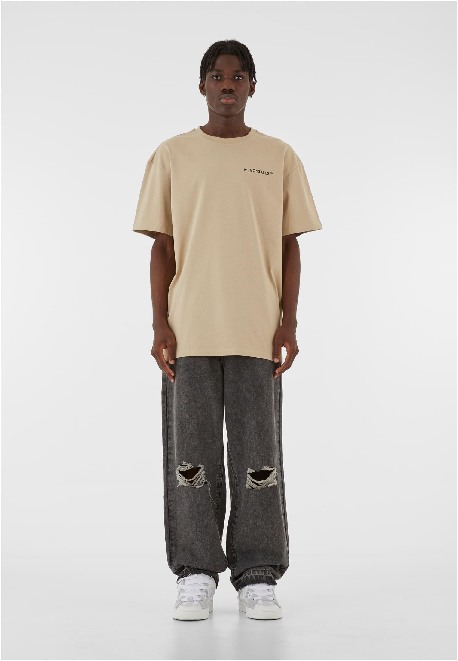 MJGONZALES™ Heavy Oversized Tee 2.0