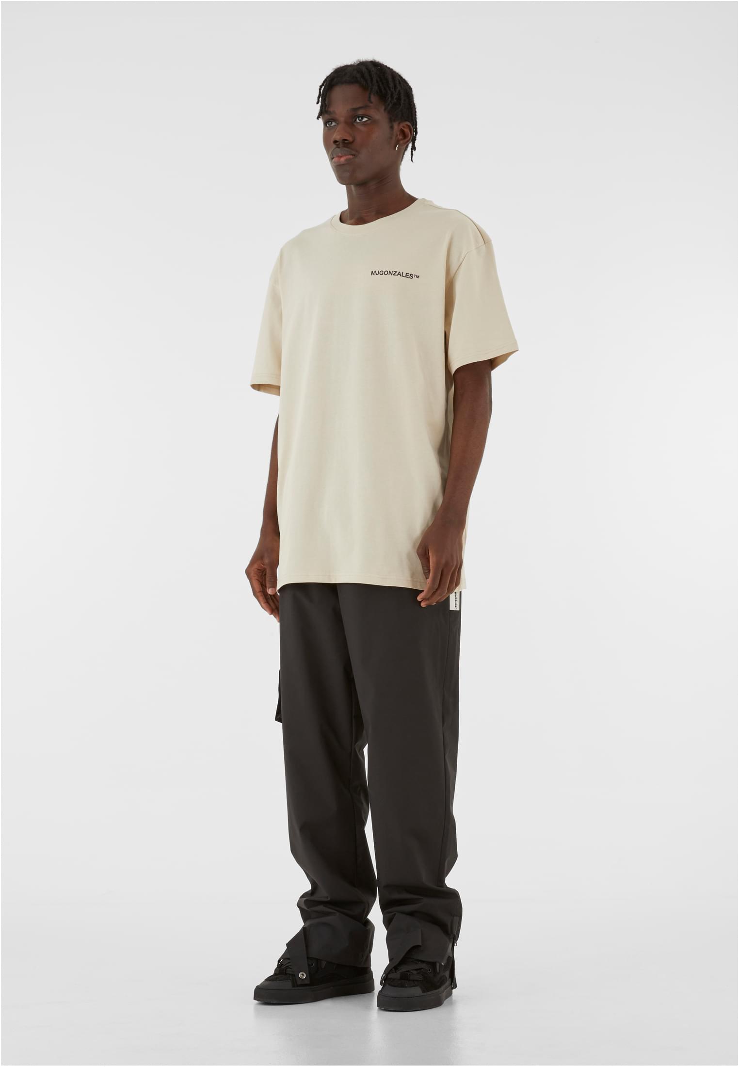 MJGONZALES™ Heavy Oversized Tee 2.0