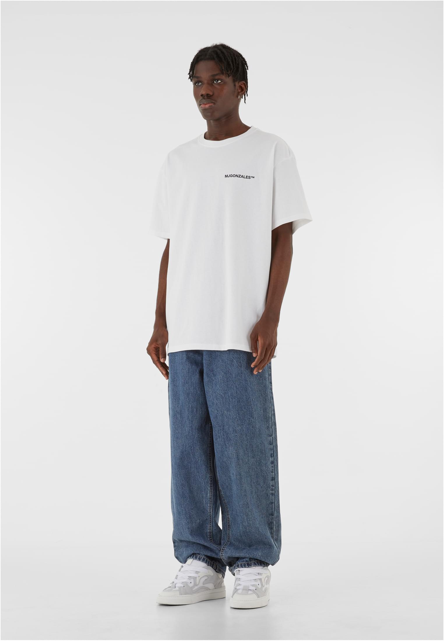 MJGONZALES™ Heavy Oversized Tee 2.0