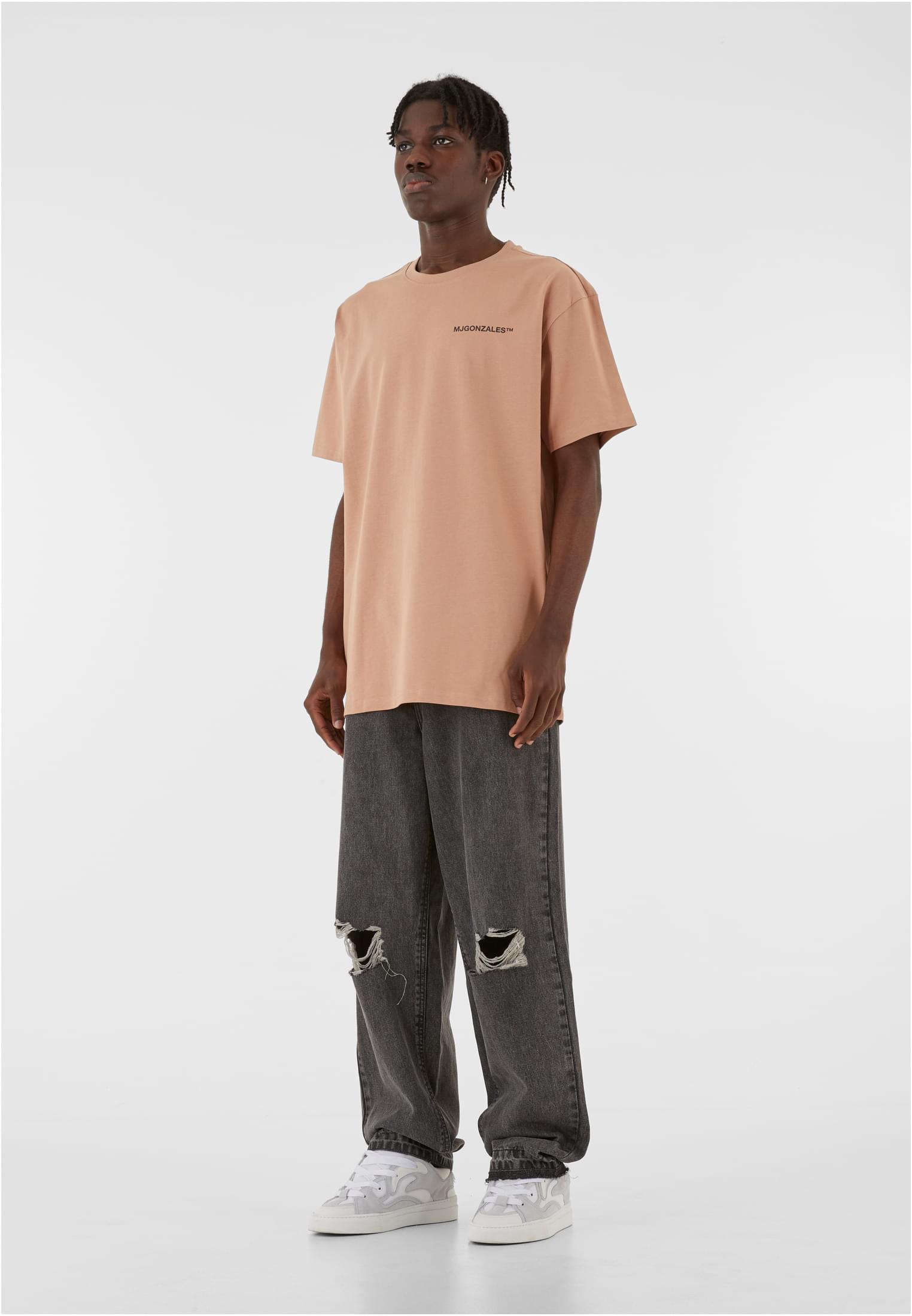 MJGONZALES™ Heavy Oversized Tee 2.0