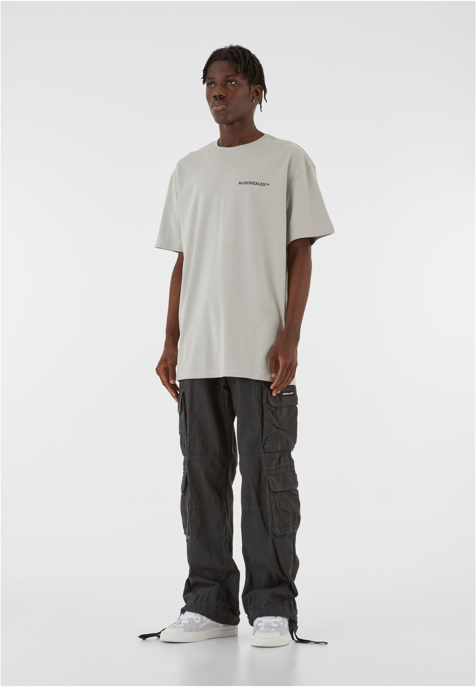 MJGONZALES™ Heavy Oversized Tee 2.0