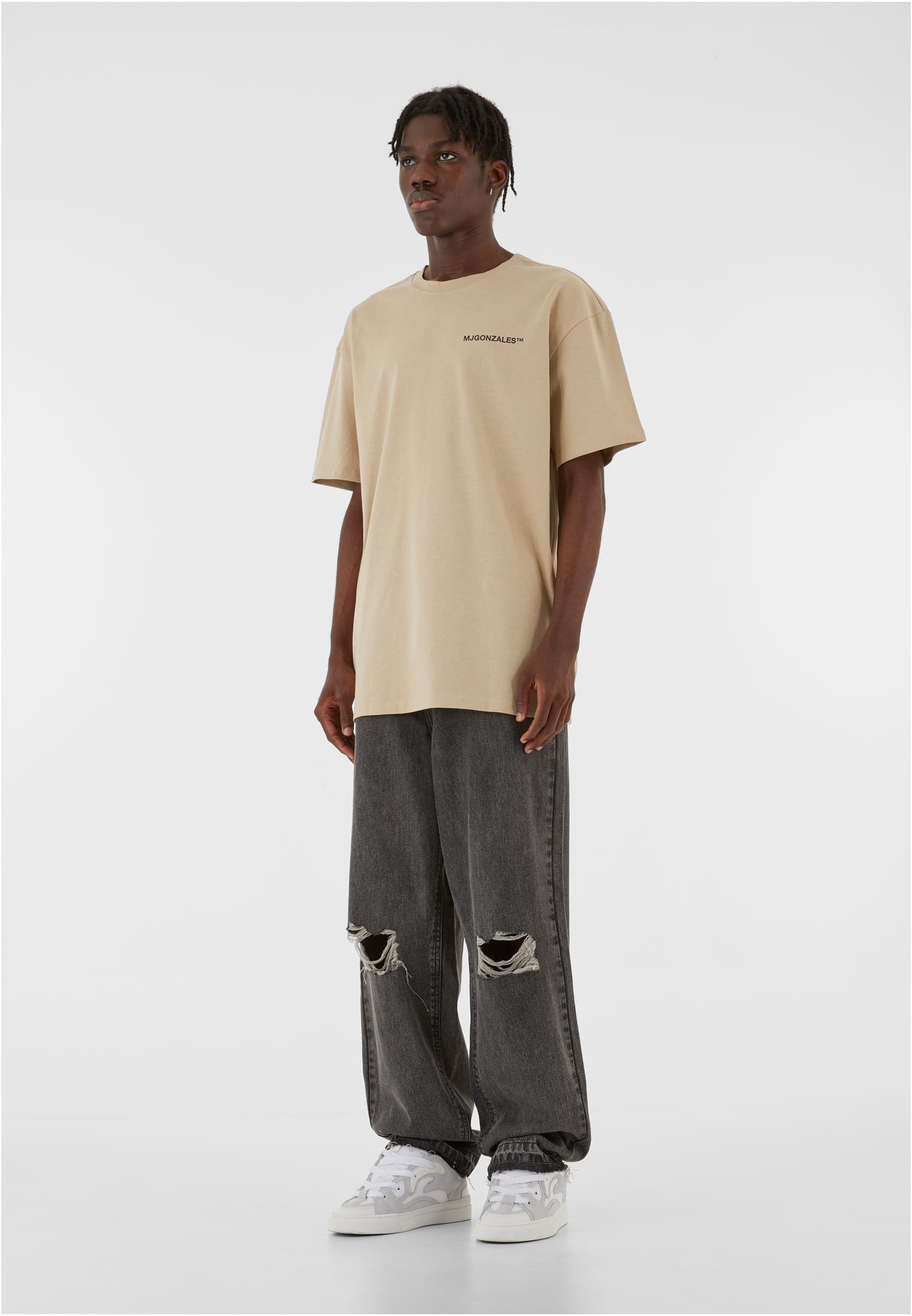 MJGONZALES™ Heavy Oversized Tee 2.0