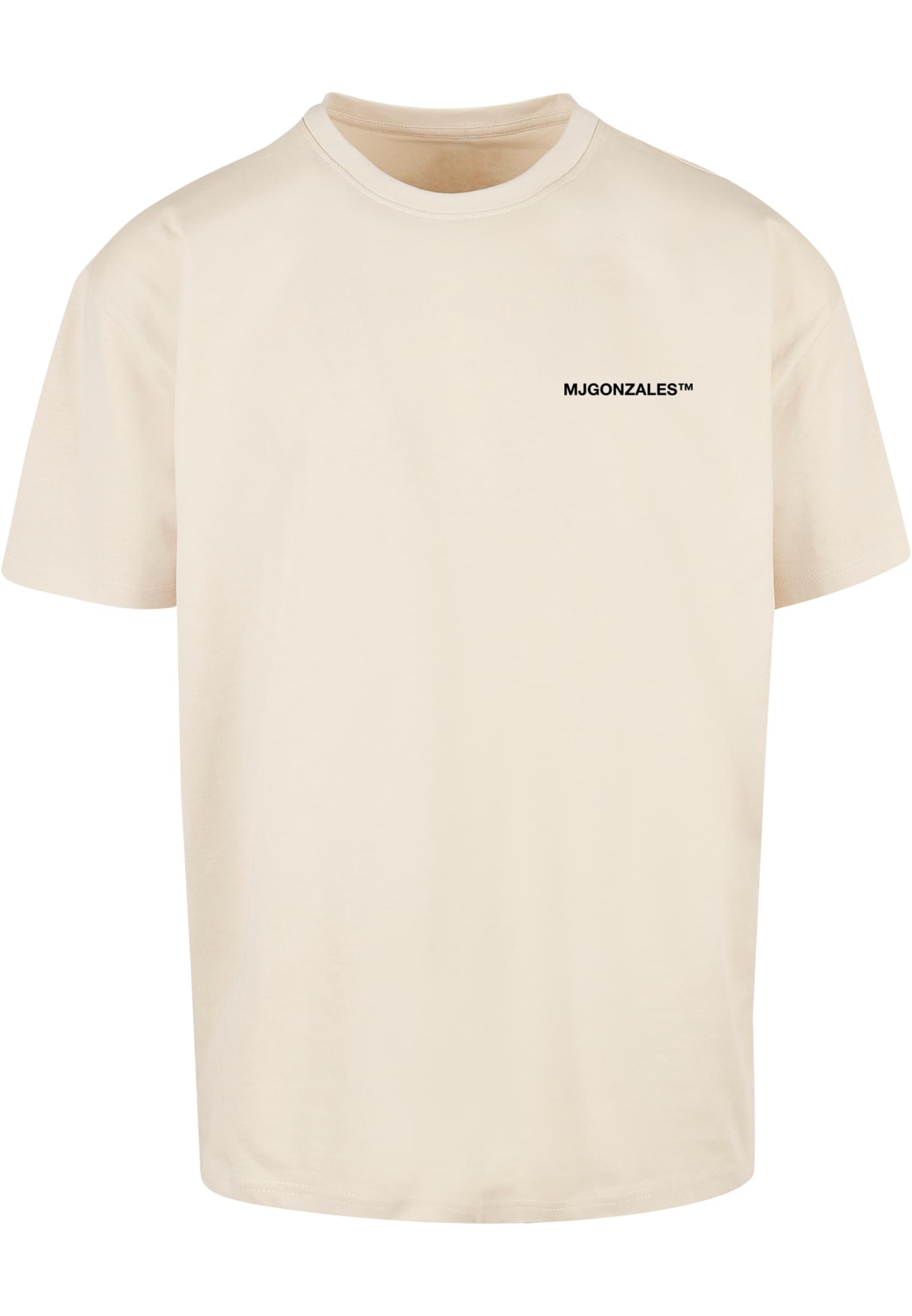 MJGONZALES™ Heavy Oversized Tee 2.0