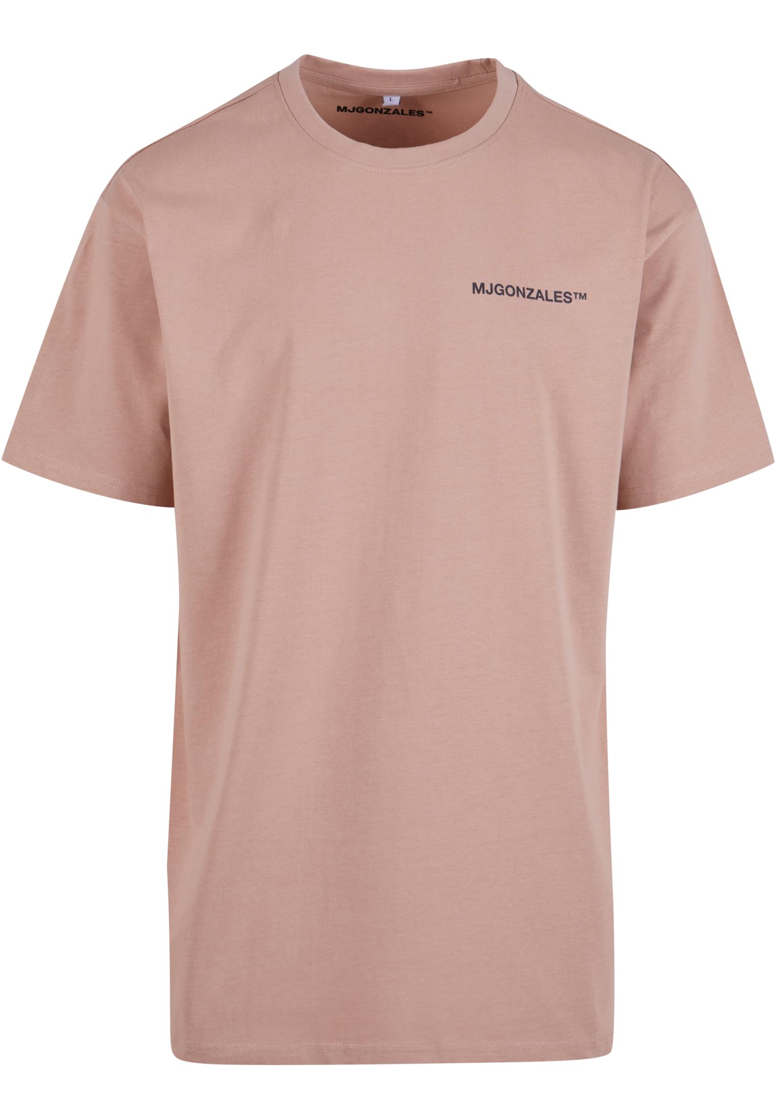 MJGONZALES™ Heavy Oversized Tee 2.0