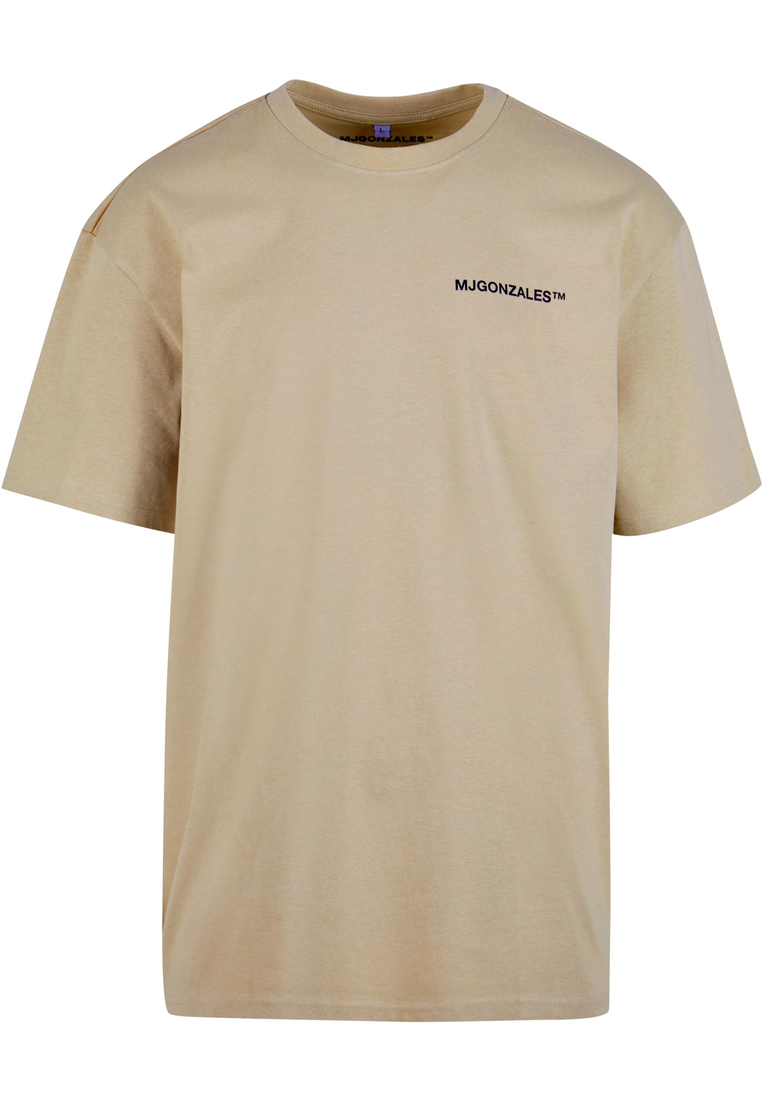 MJGONZALES™ Heavy Oversized Tee 2.0