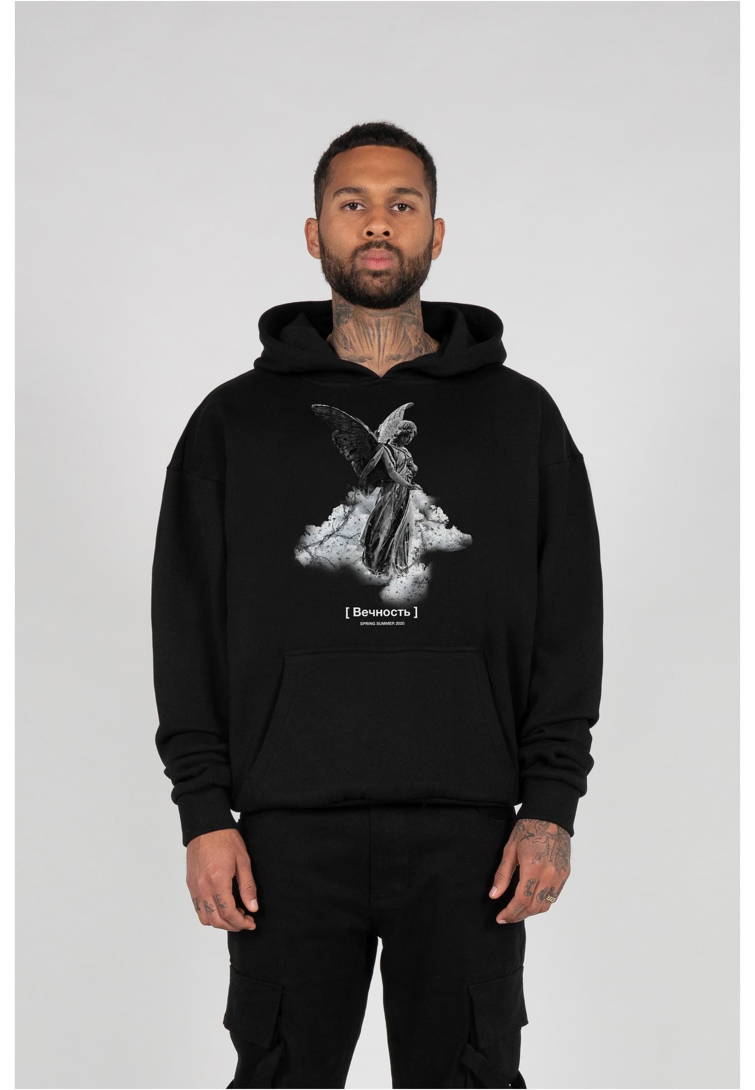 ANGEL 3.0 Heavy Hoody Oversized Essentials V.4