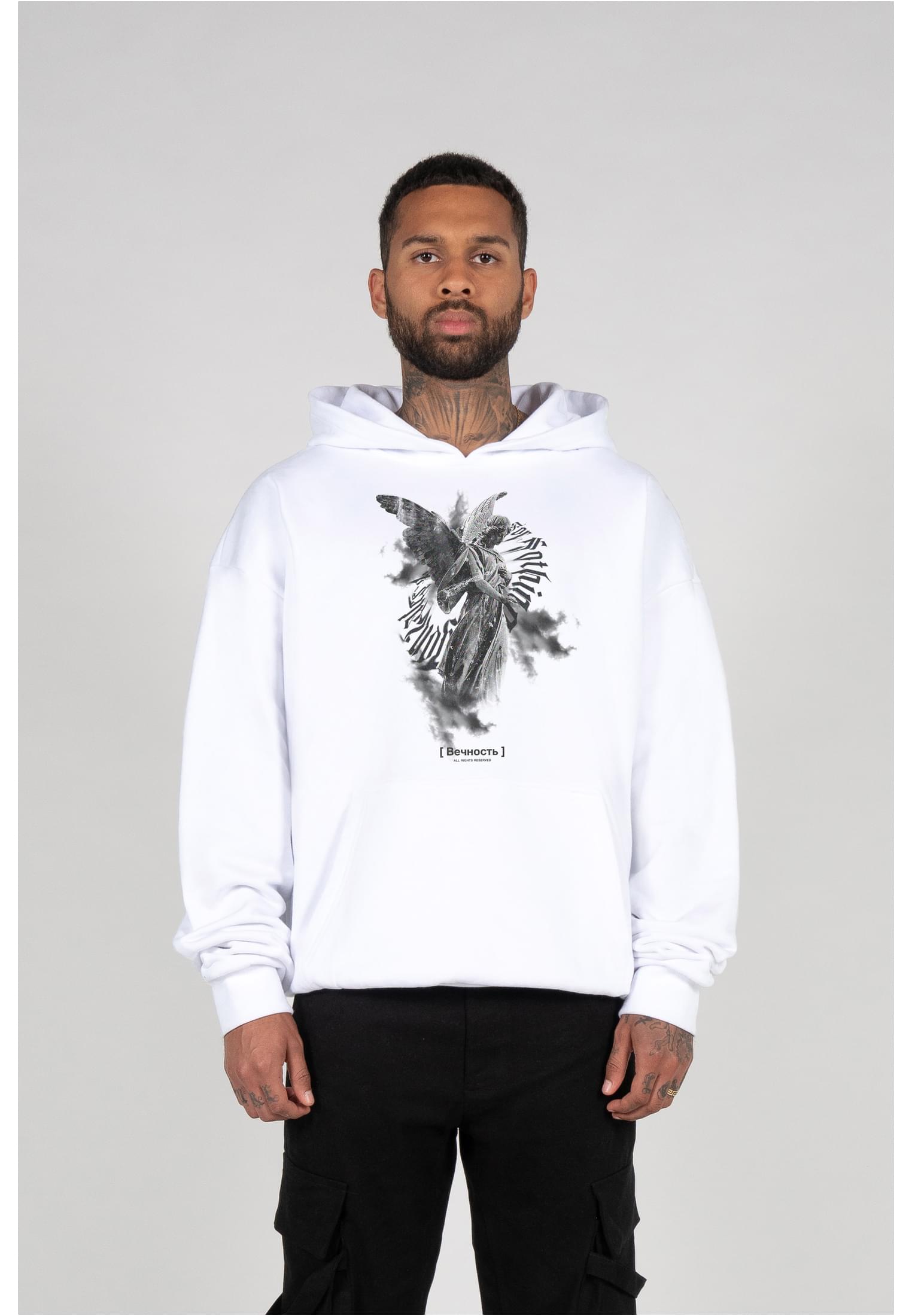 ANGEL 3.0 x Heavy Hoody Oversized Essentials V.4