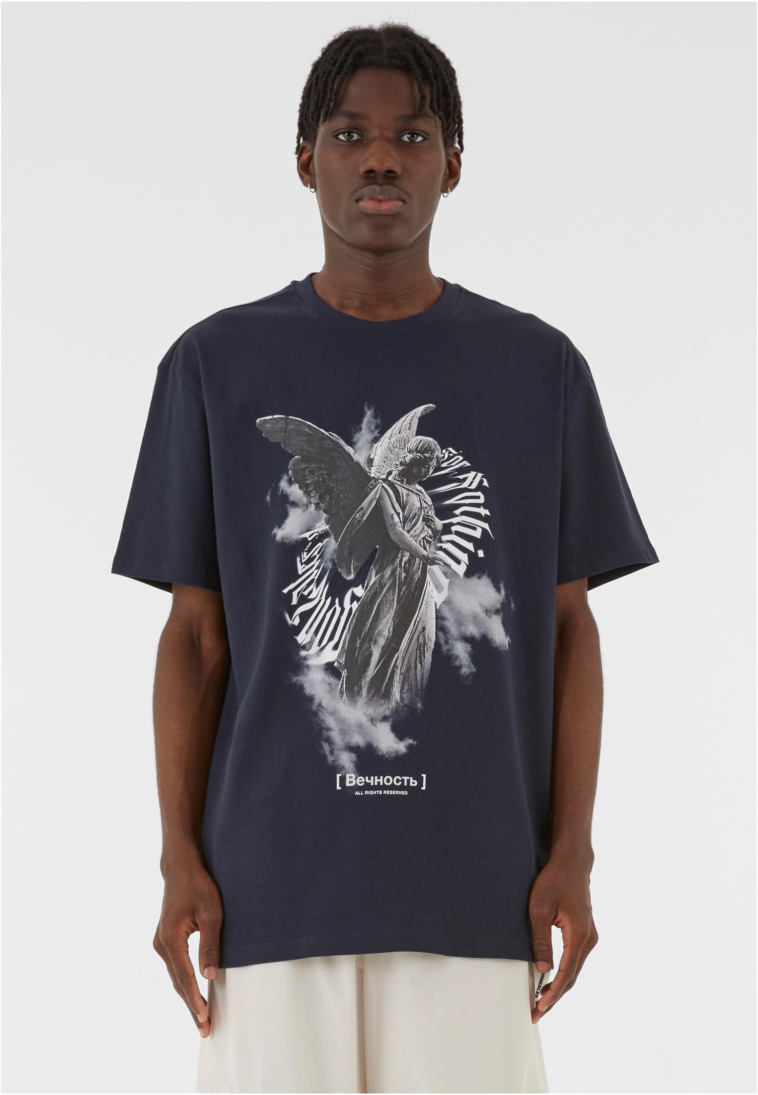 ANGEL 3.0 Heavy Oversized Tee 2.0
