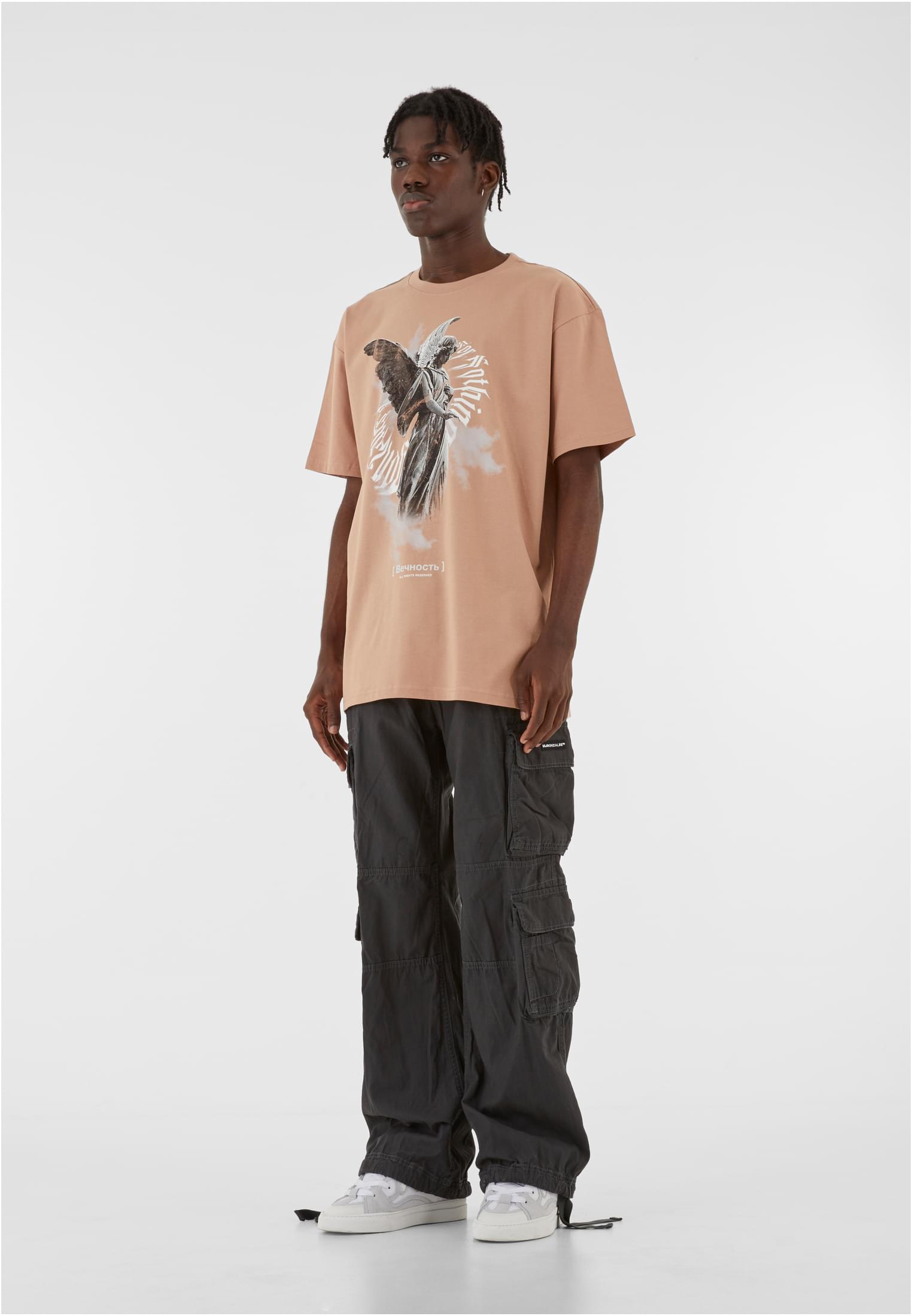 ANGEL 3.0 Heavy Oversized Tee 2.0