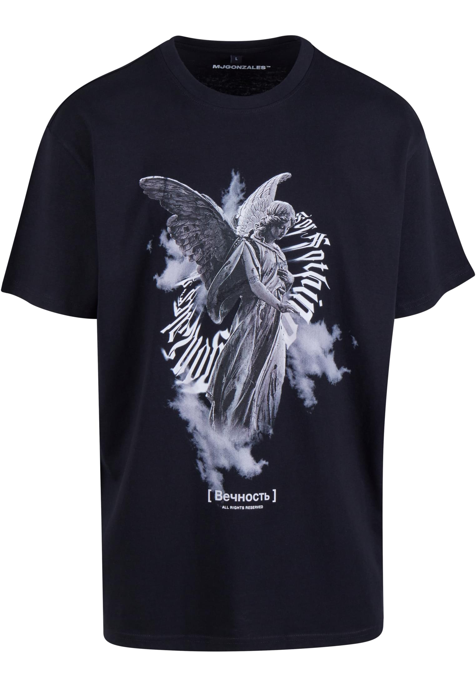 ANGEL 3.0 Heavy Oversized Tee 2.0