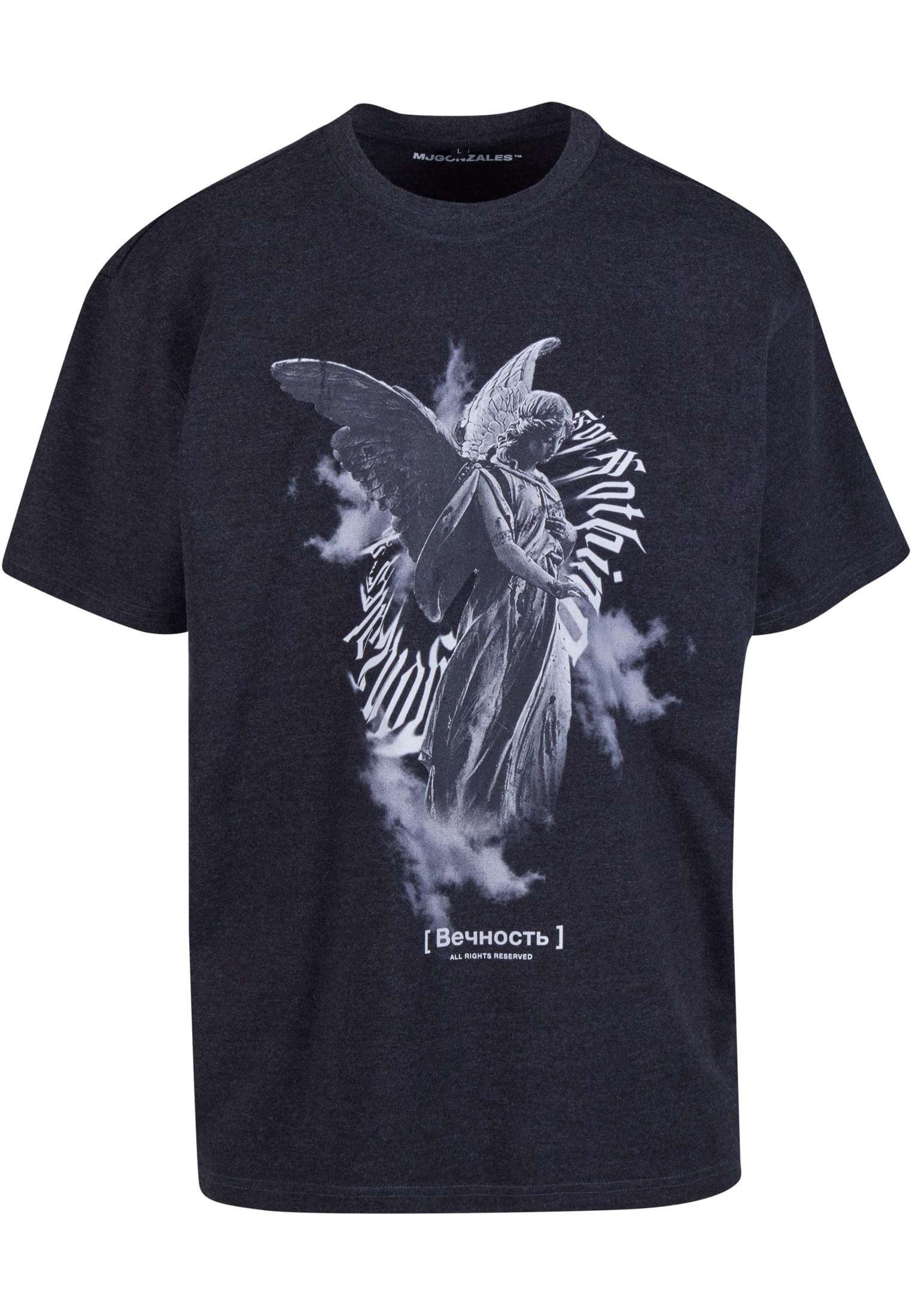 ANGEL 3.0 Heavy Oversized Tee 2.0