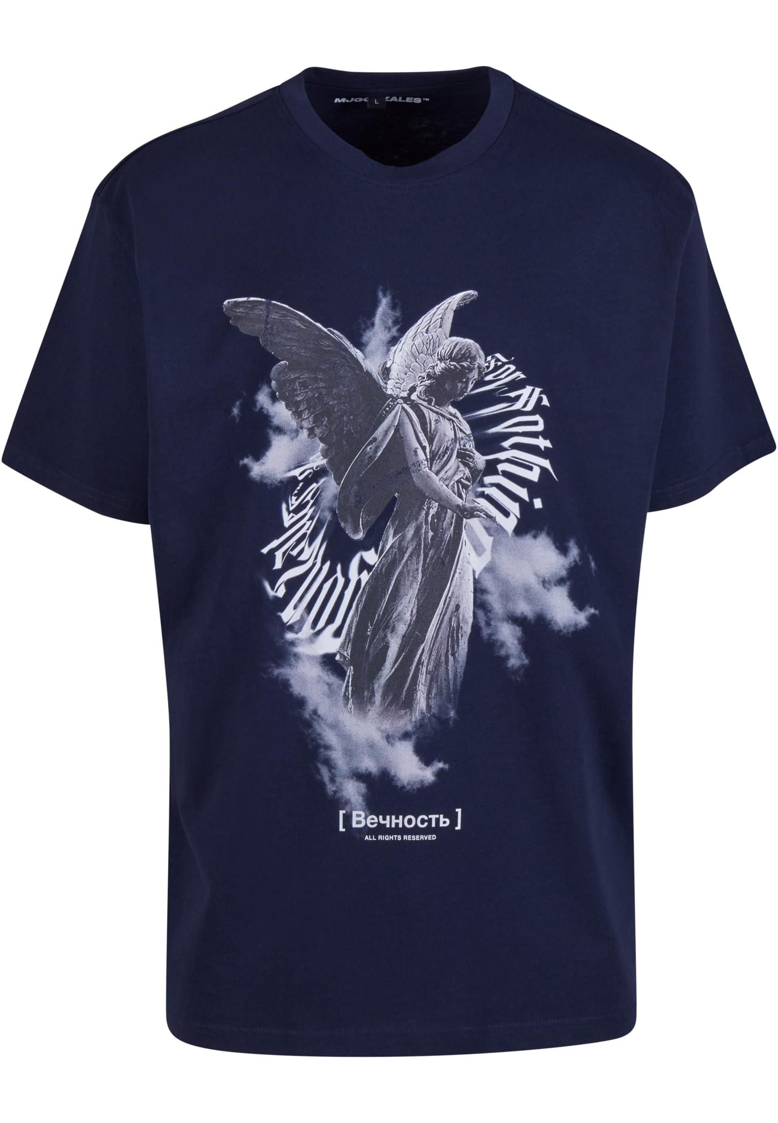 ANGEL 3.0 Heavy Oversized Tee 2.0