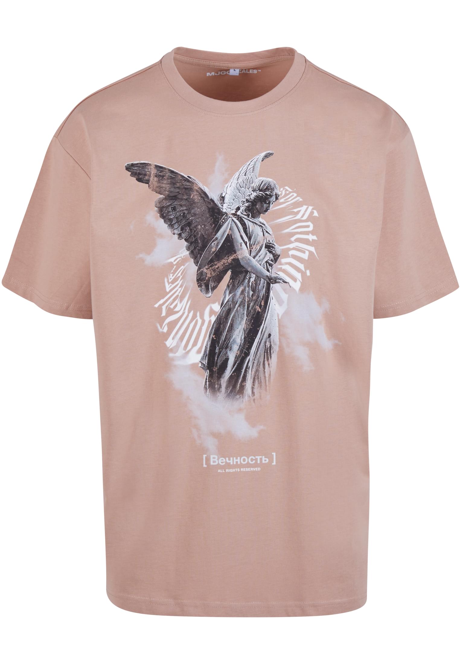 ANGEL 3.0 Heavy Oversized Tee 2.0