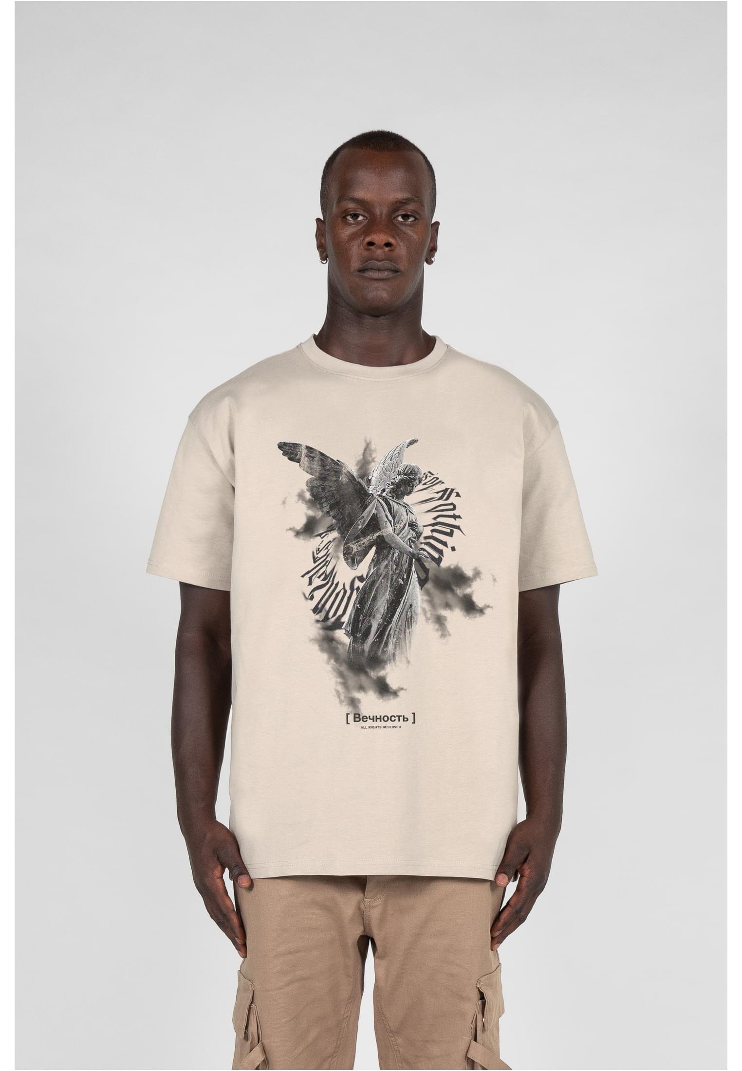 ANGEL 3.0 X Heavy Oversized Tee 2.0