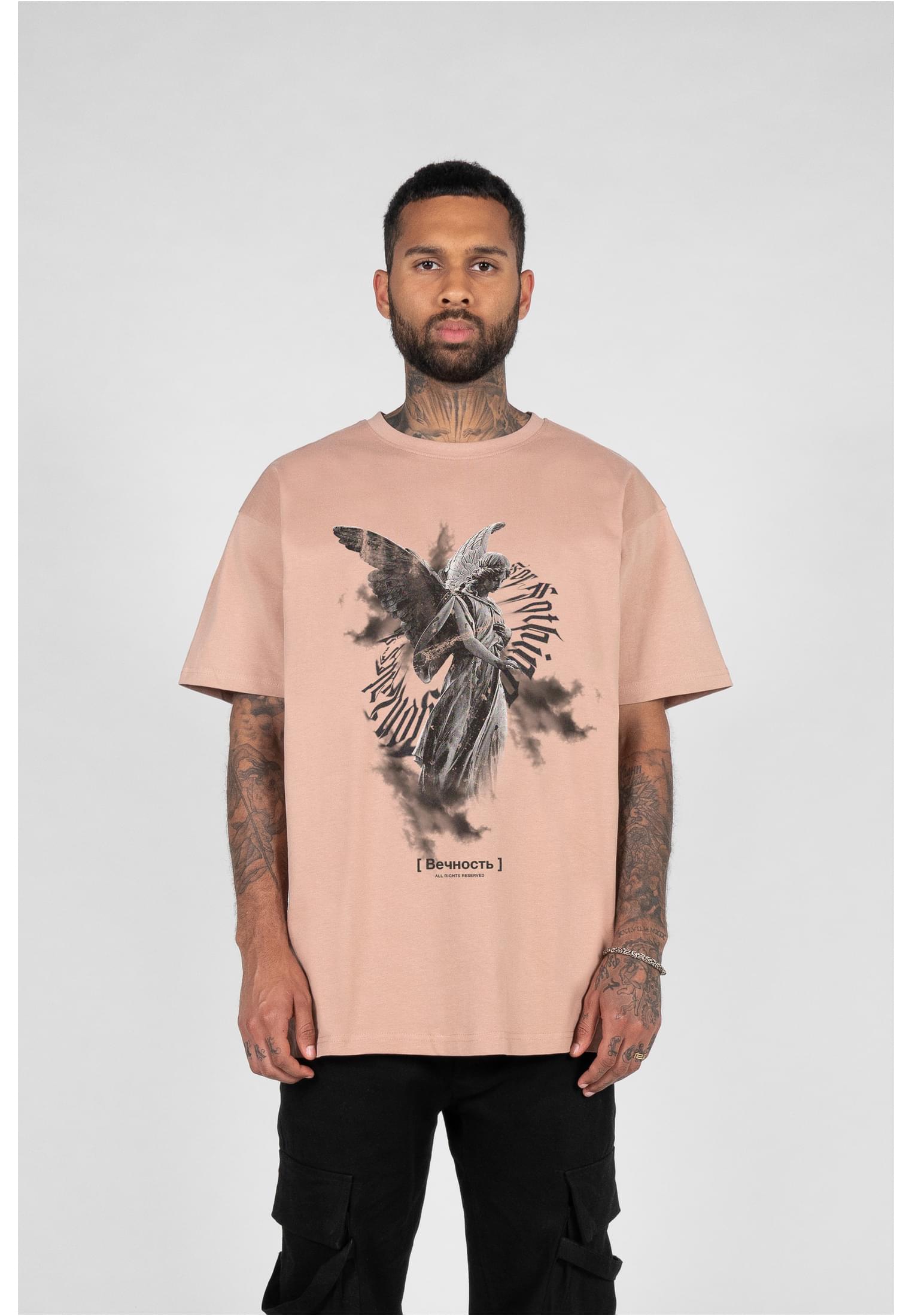 ANGEL 3.0 X Heavy Oversized Tee 2.0
